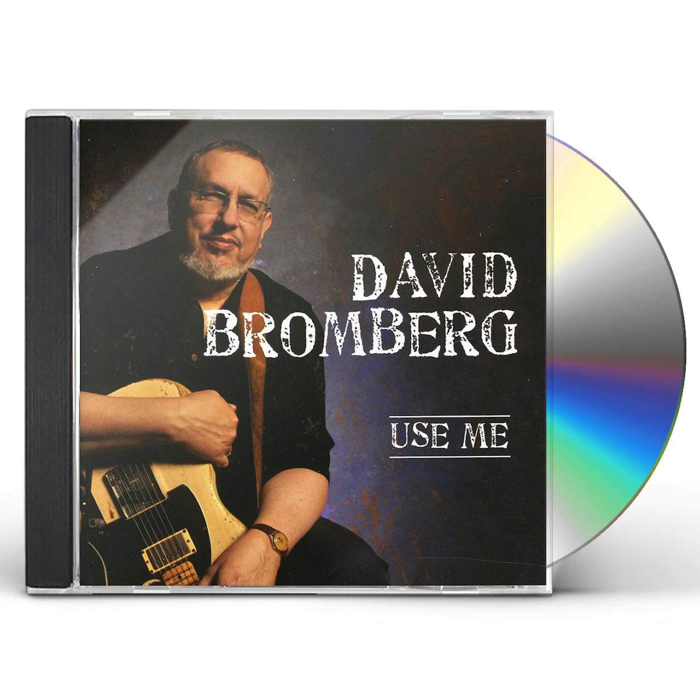 David Bromberg USE ME CD