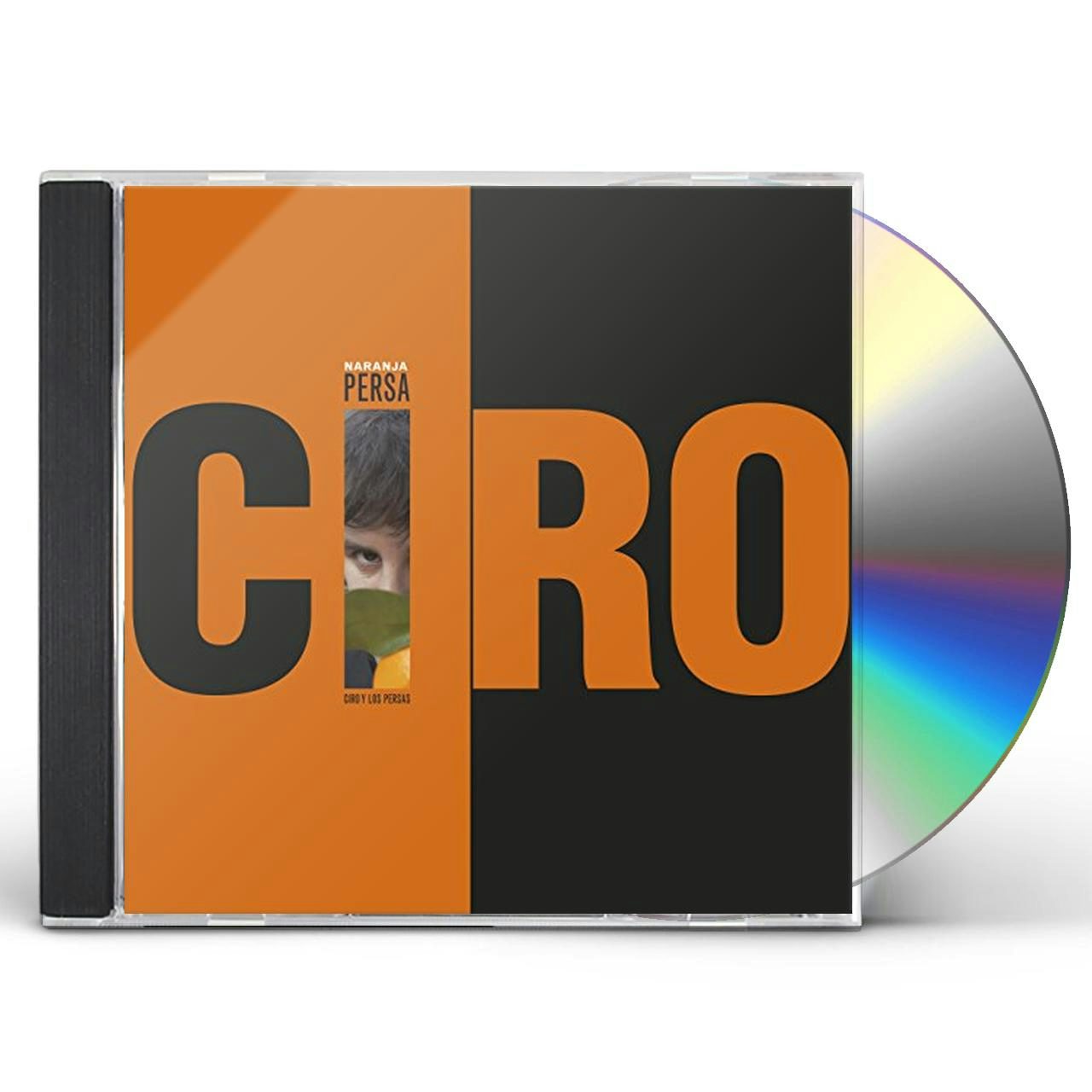 Ciro NARANJA PERSA CD