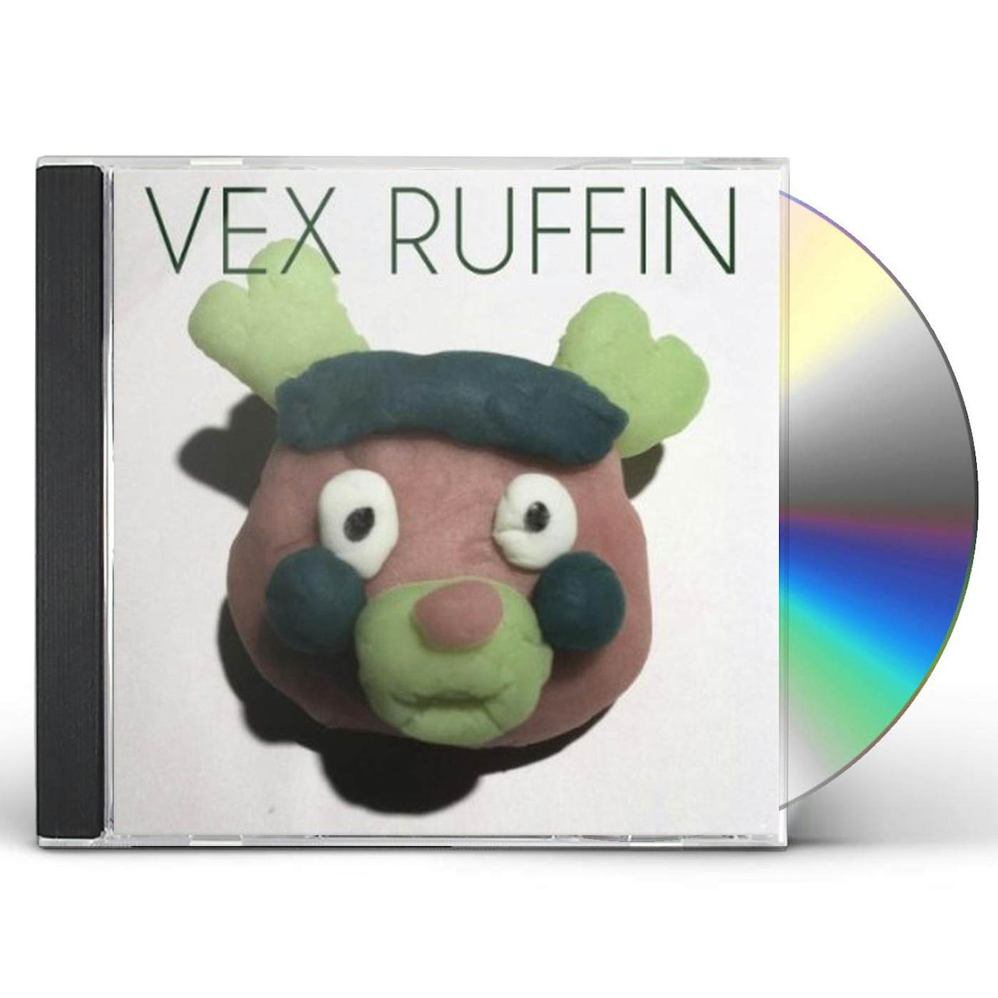 VEX RUFFIN CD