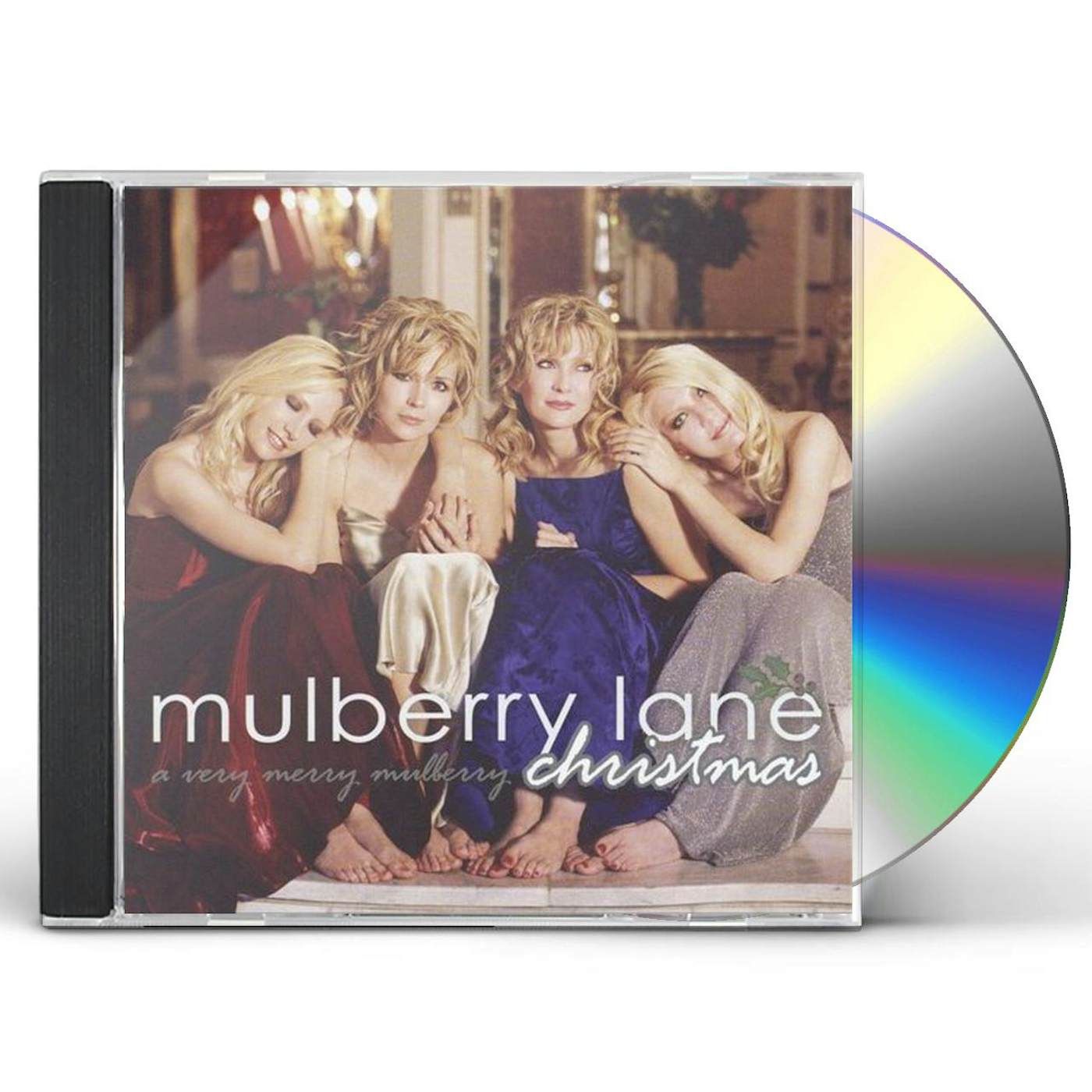 Mulberry Lane VERY MULBERRY CHRISTMAS: IOWA VERSION CD