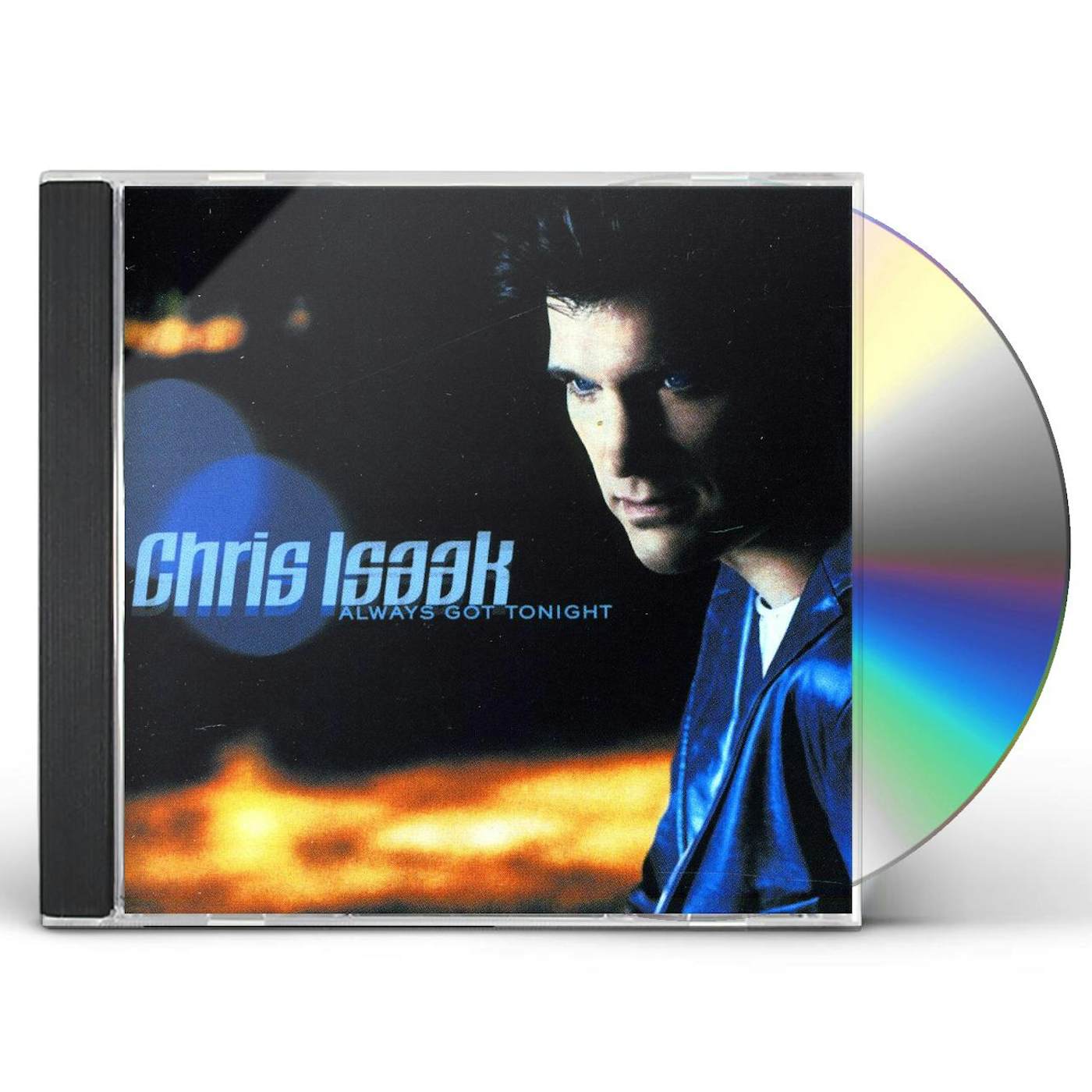 Chris Isaak ALWAYS GOT TONIGHT CD