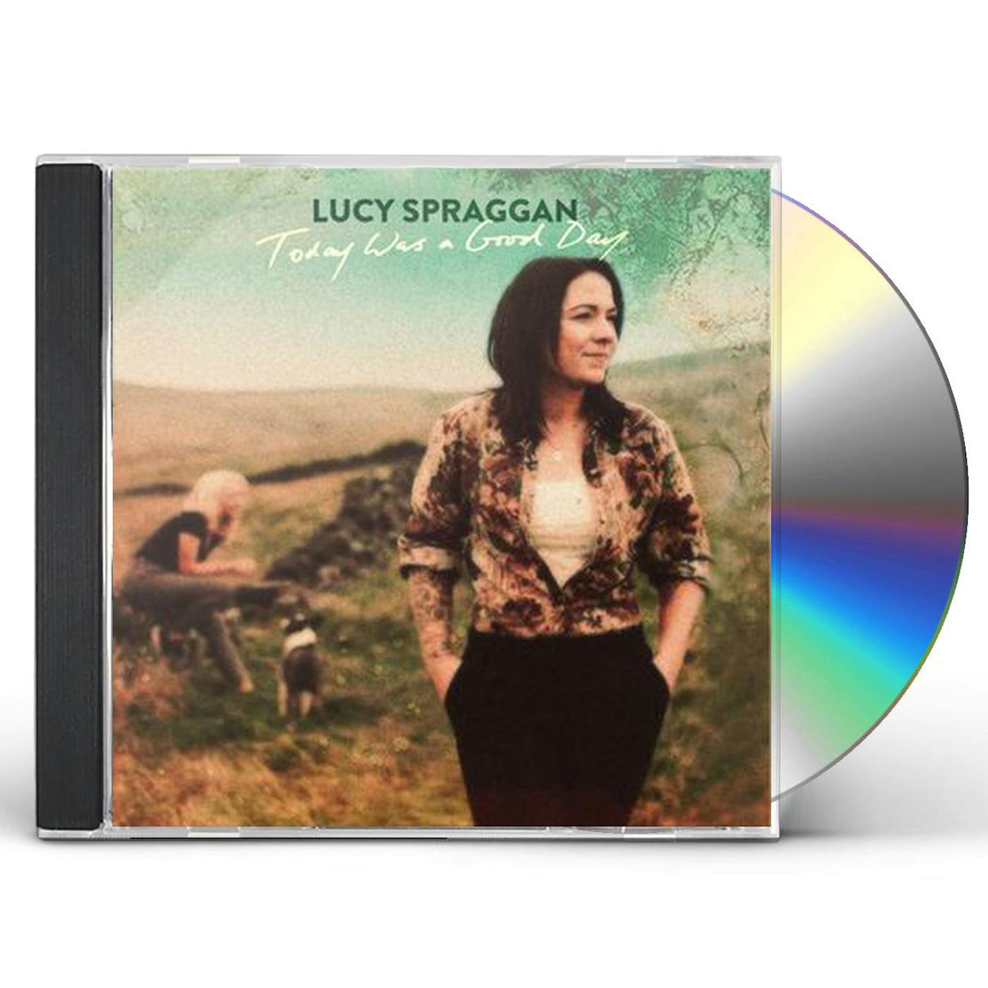 Lucy Spraggan TODAY WAS A GOOD DAY CD