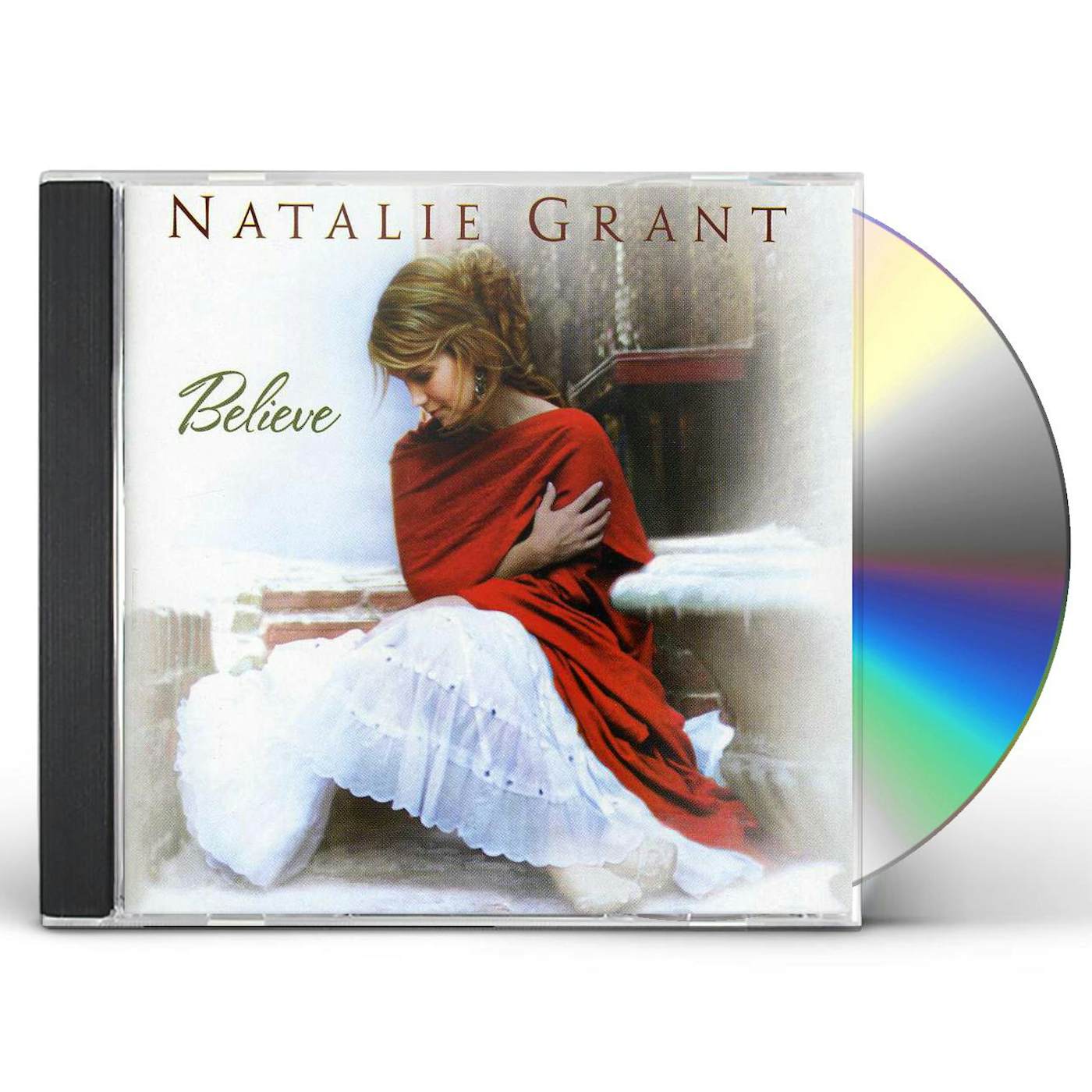 Natalie Grant BELIEVE CD