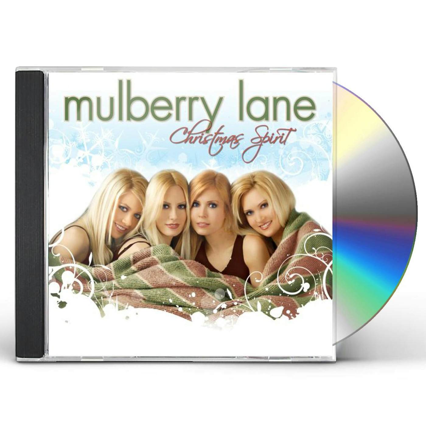 Mulberry Lane CHRISTMAS SPIRIT CD