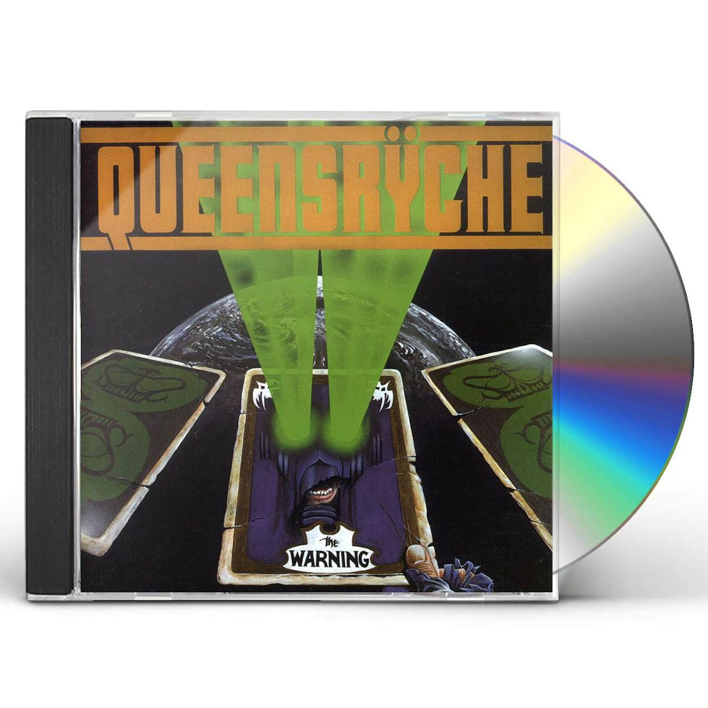 Queensrÿche WARNING CD