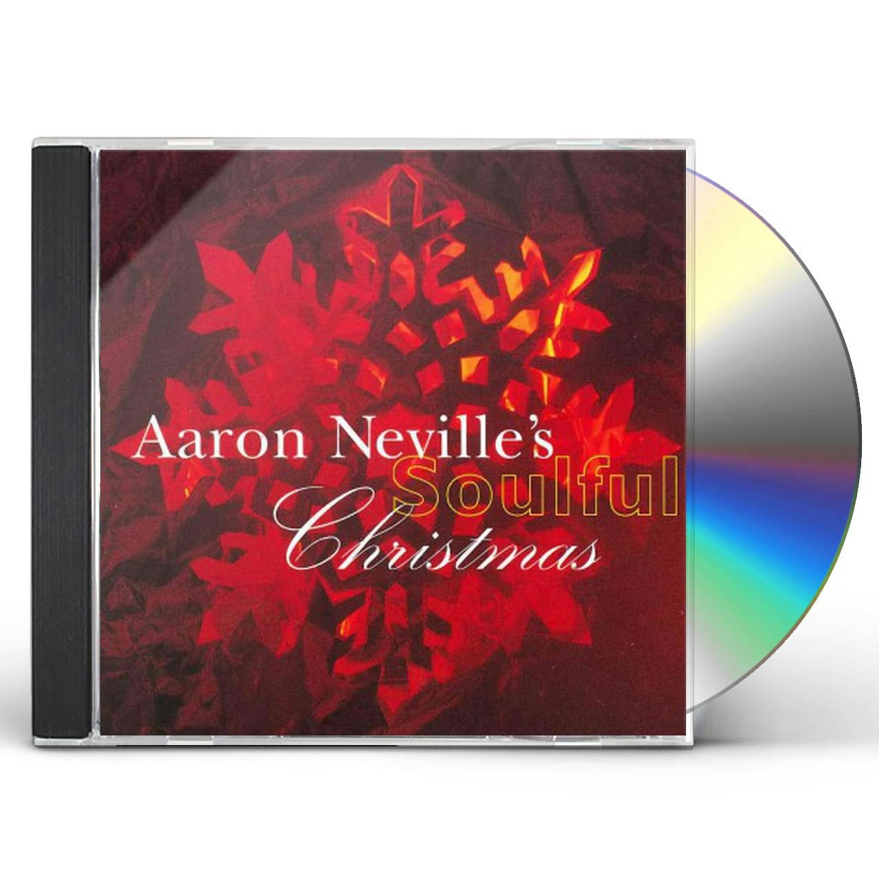 Aaron neville aaron nevilles soulful christmas songs