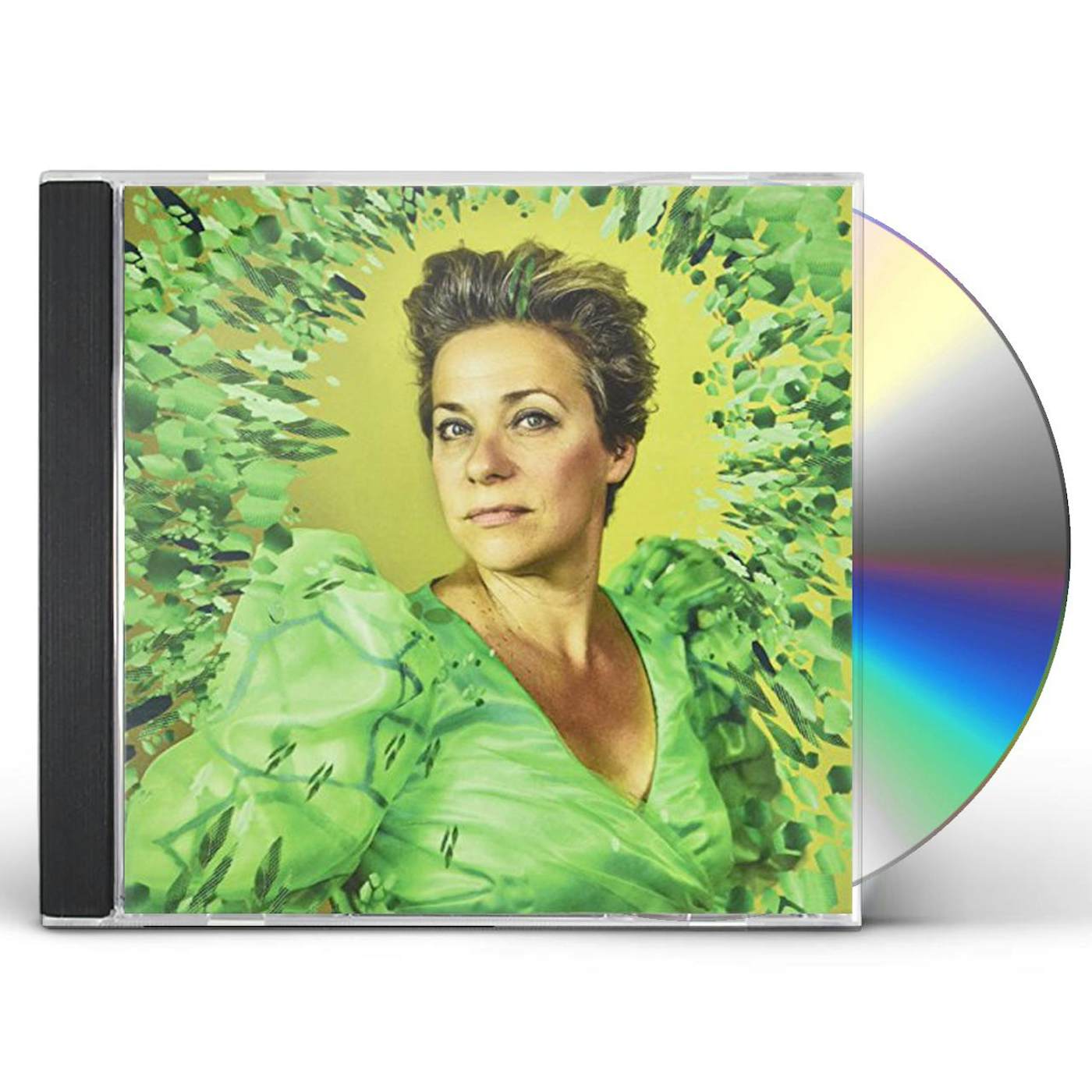 Lina Nyberg TERRESTRIAL CD