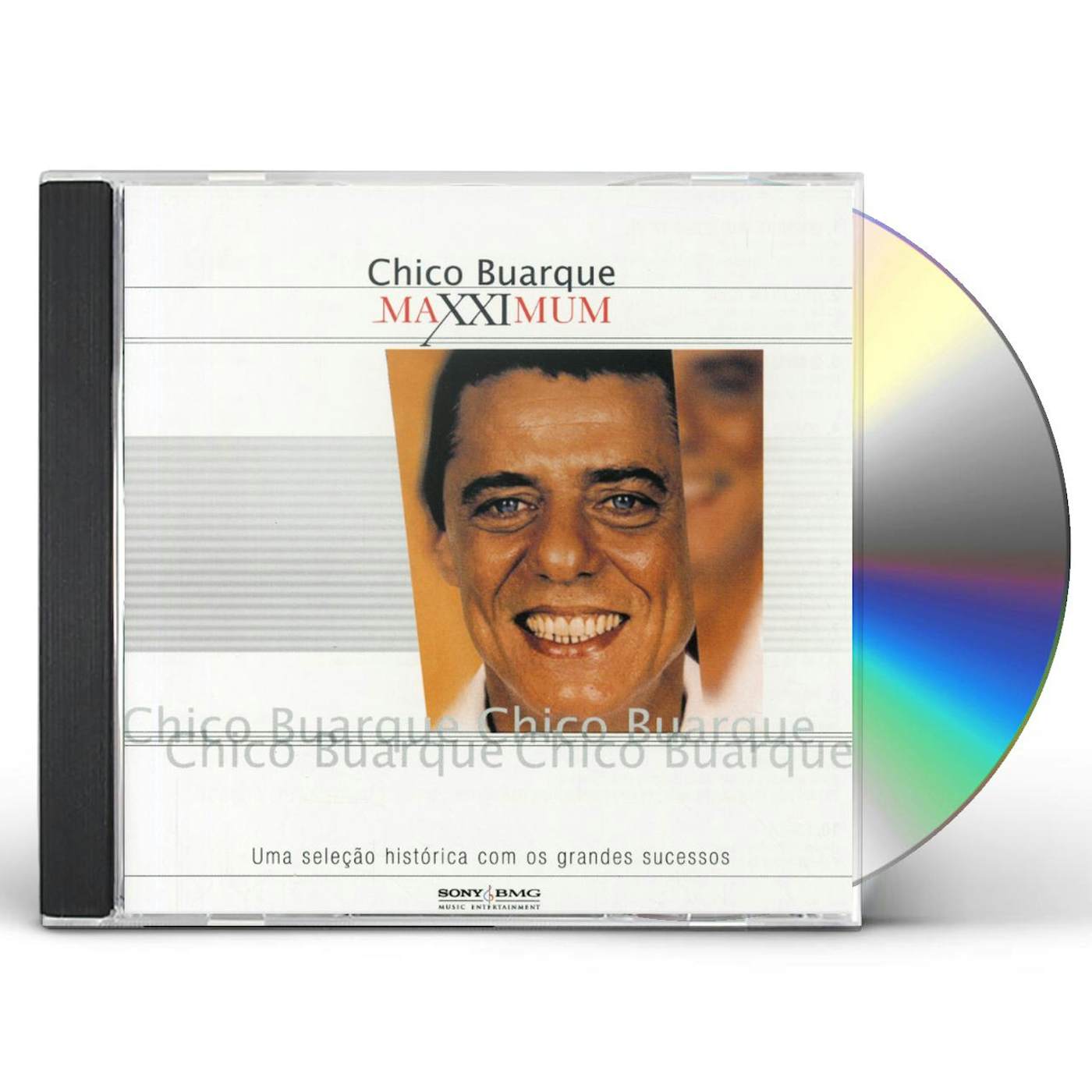 Chico Buarque MAXXIMUM CD