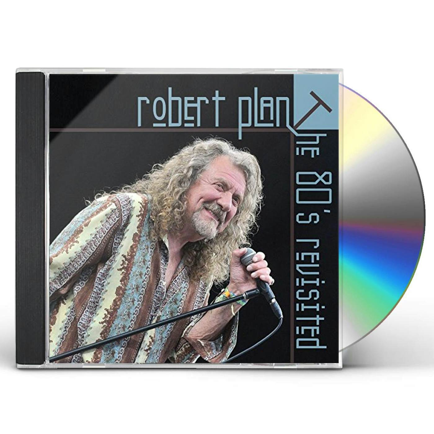 Robert Plant 80'S REVISITED CD
