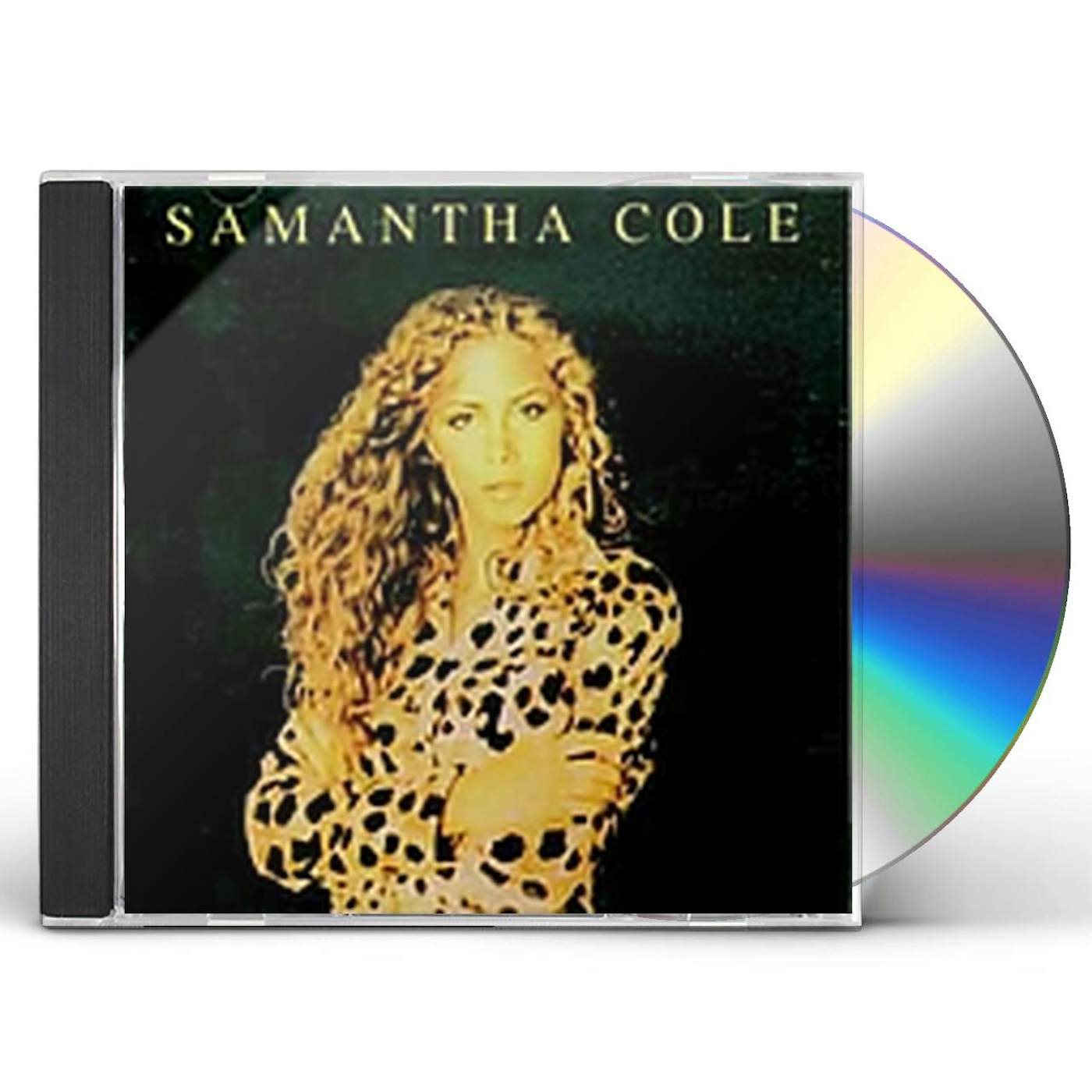 SAMANTHA COLE CD