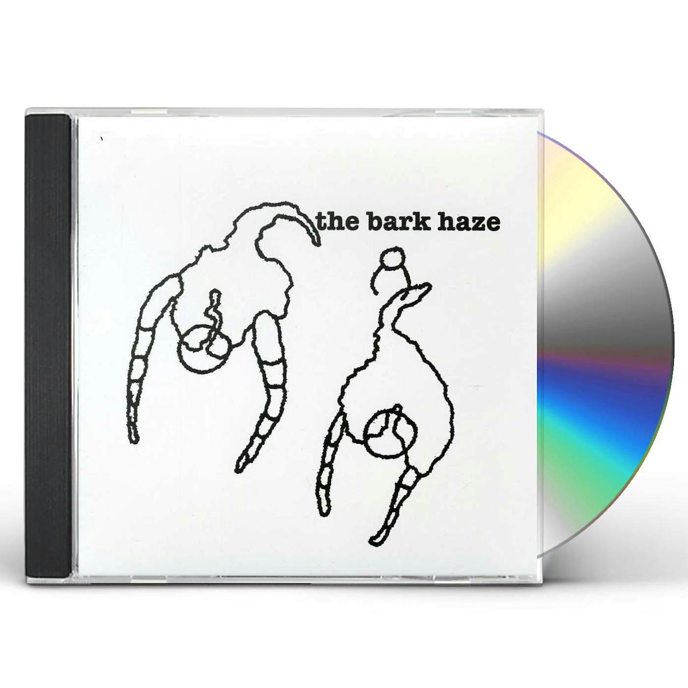 BARK HAZE CD