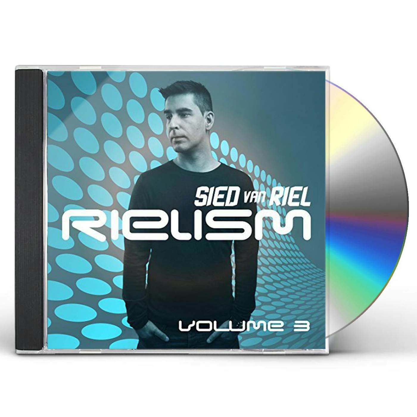 Sied Van Riel RIELISM 3 CD