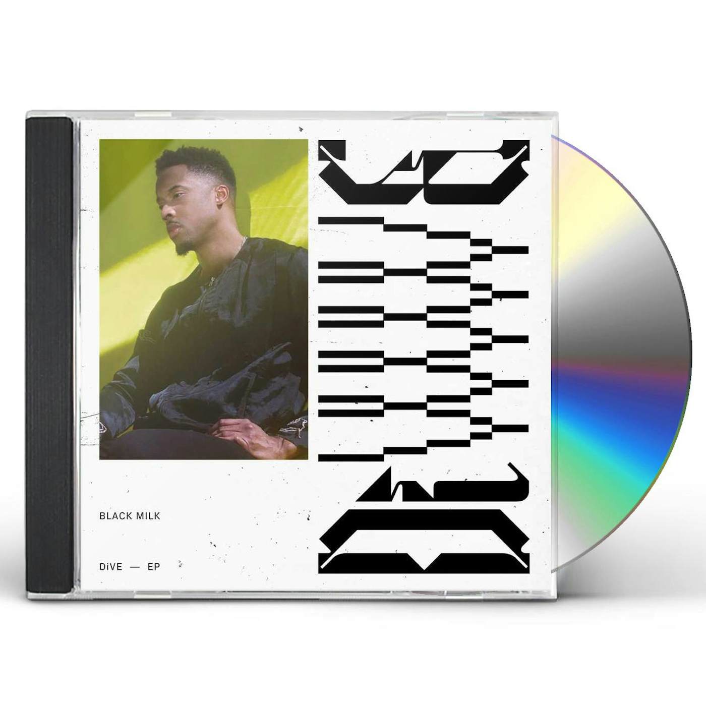 Black Milk DIVE CD