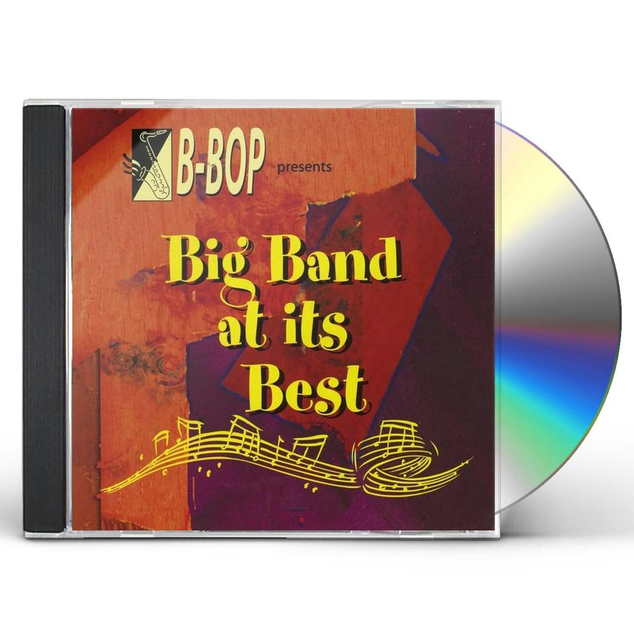 Big Band of Praise BIG BAND AT ITS BEST CD