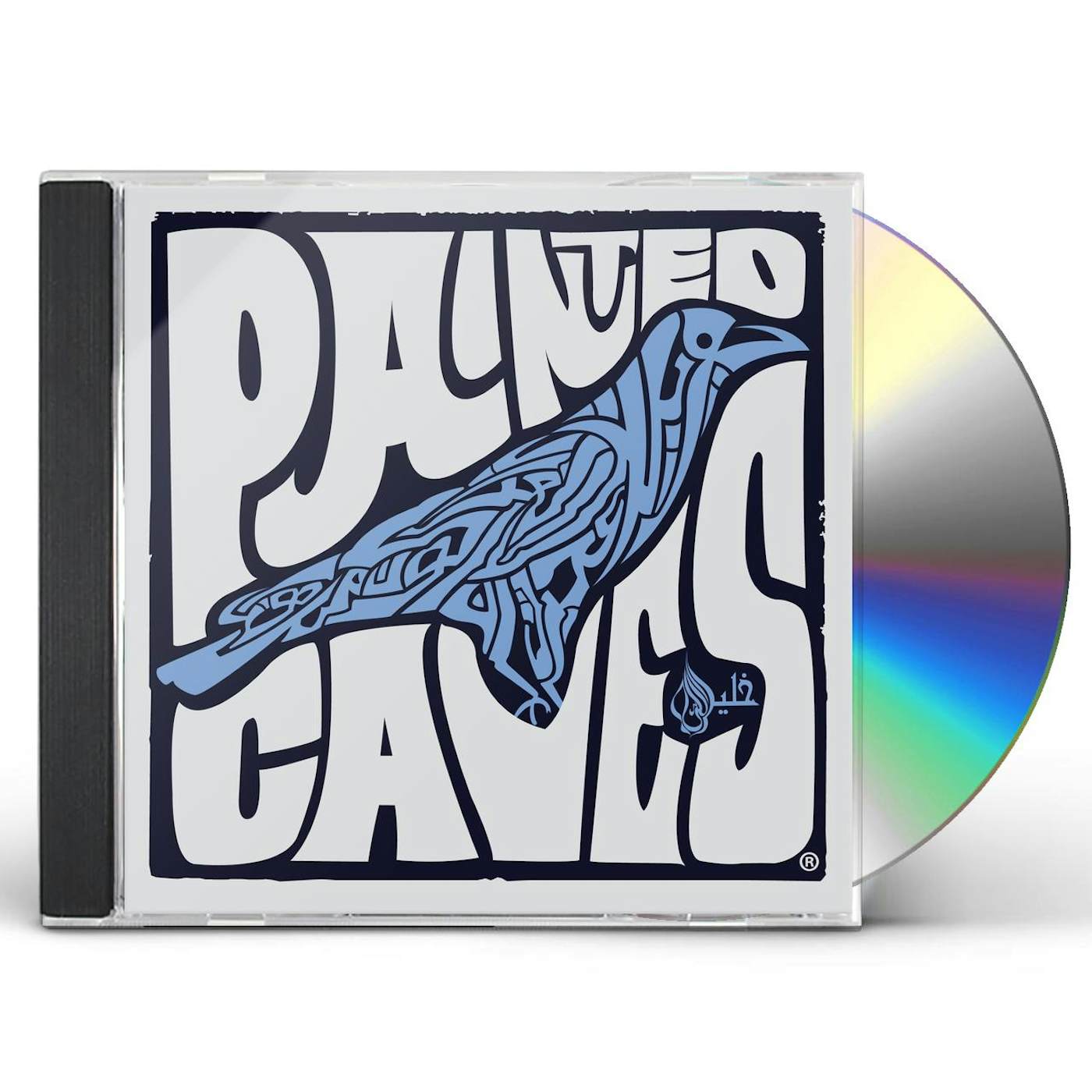 PAINTED CAVES CD