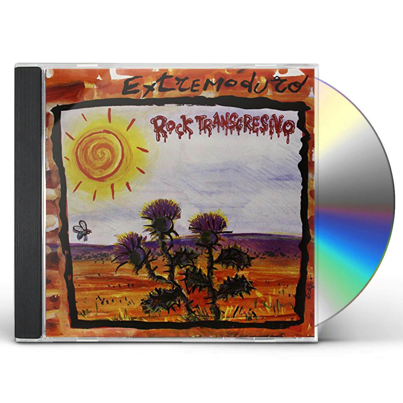 Extremoduro Agila (LP+CD) - Underground Record Shop Vinilo