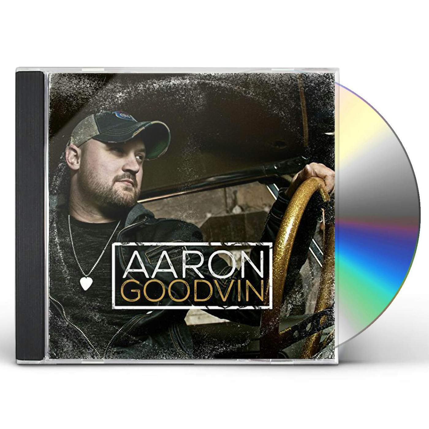 Aaron Goodvin AARON GOOD VIN CD