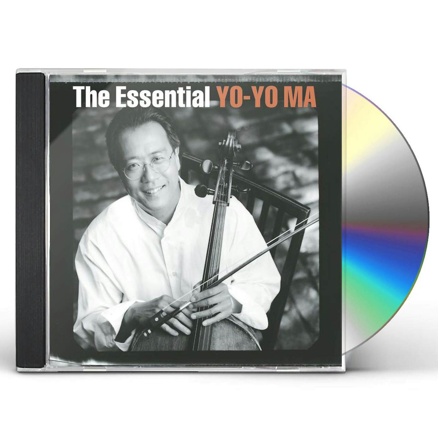 ESSENTIAL YO-YO MA CD