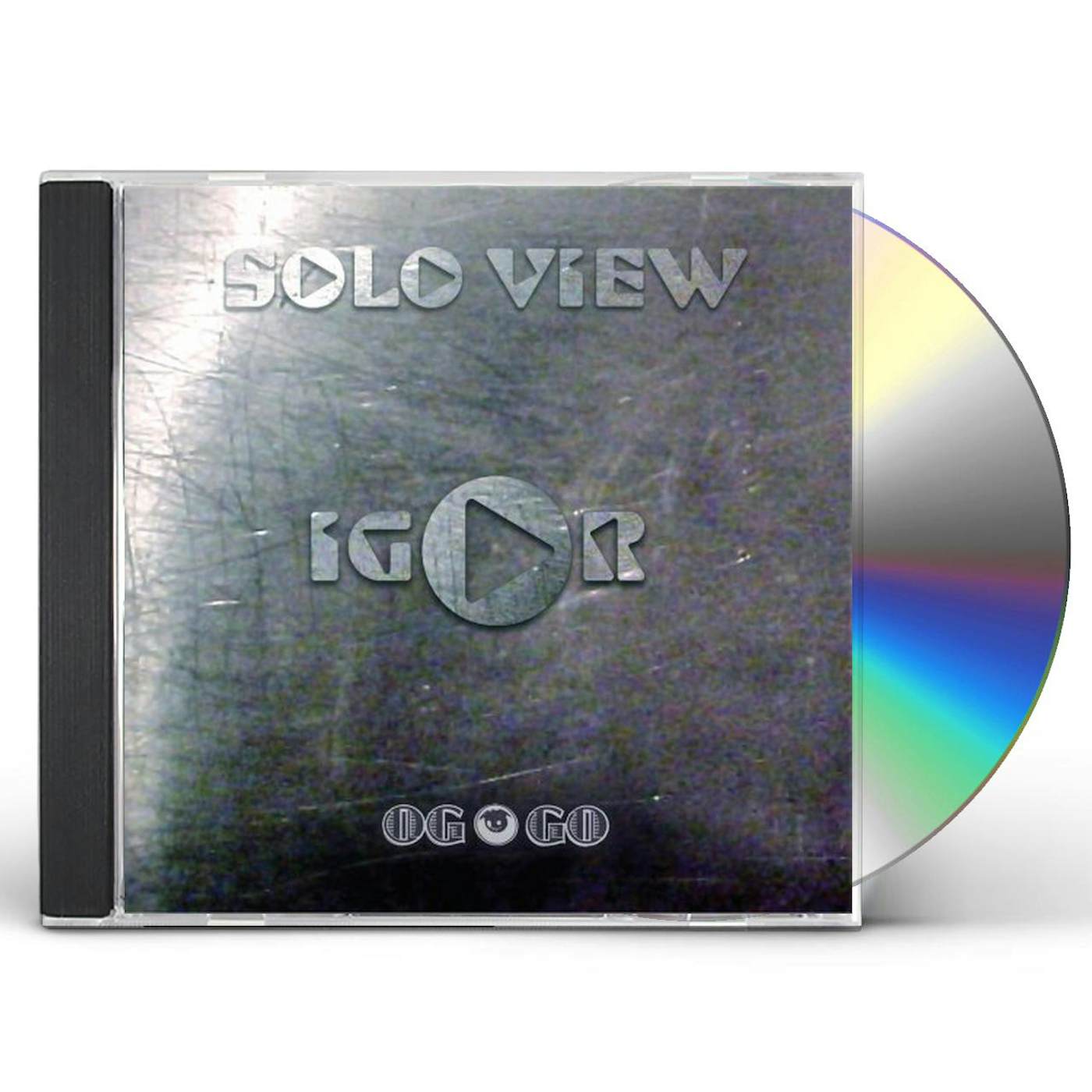 IGOR CD