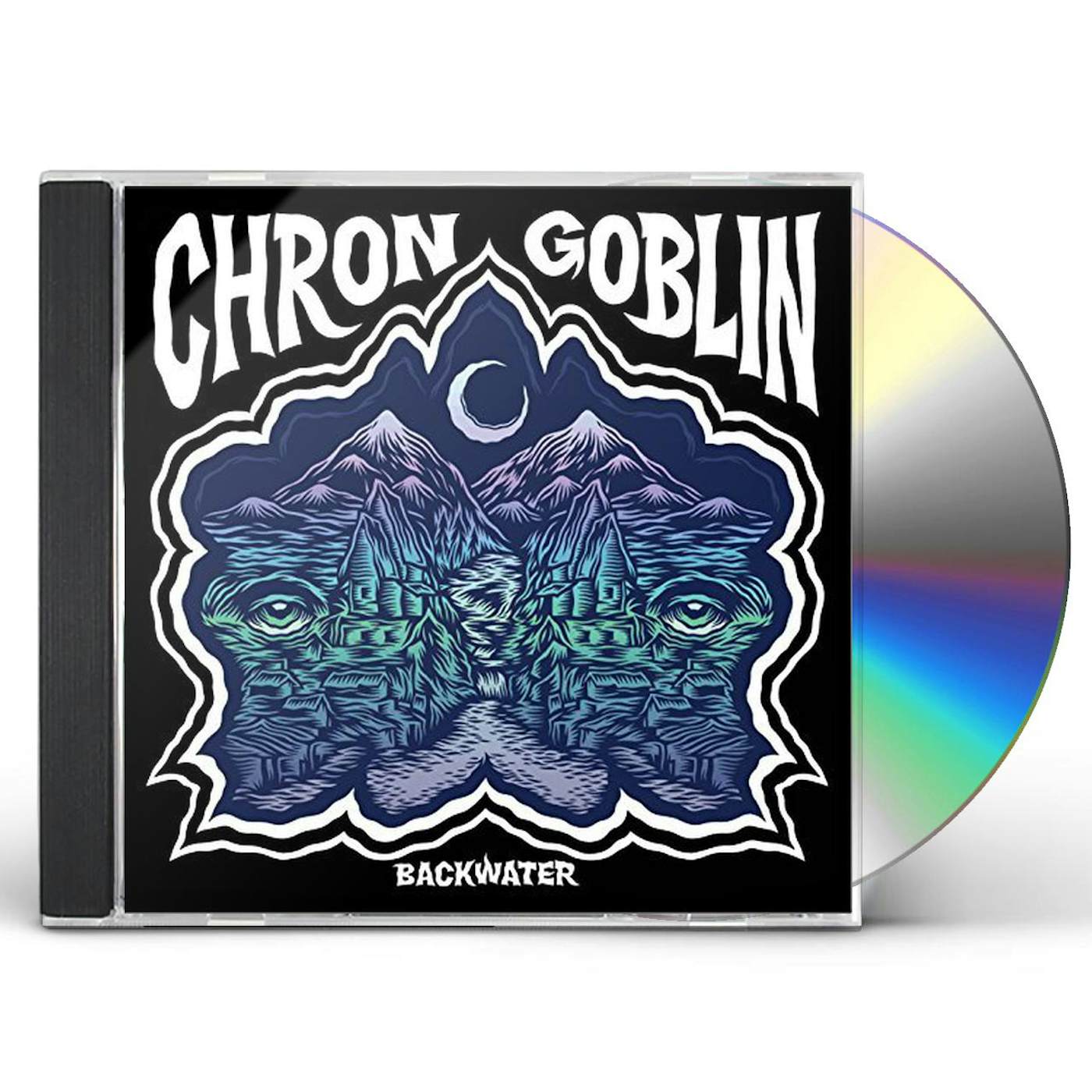 Chron Goblin BACKWATER CD