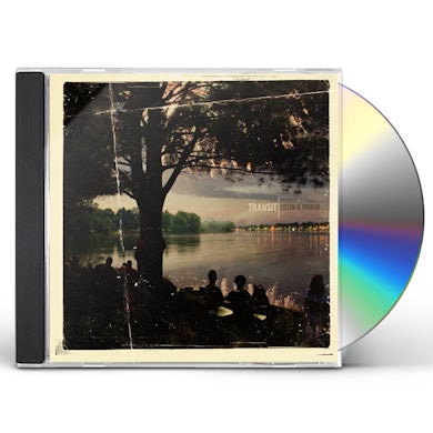 Transit LISTEN & FORGIVE CD