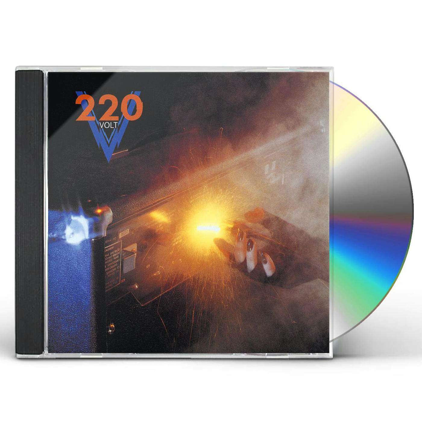 220 VOLT CD