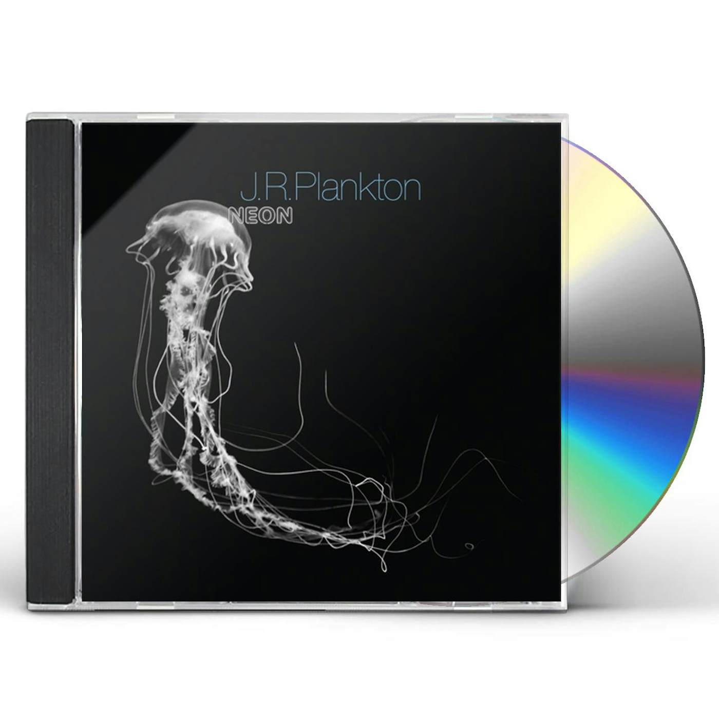 J. R. Plankton NEON CD