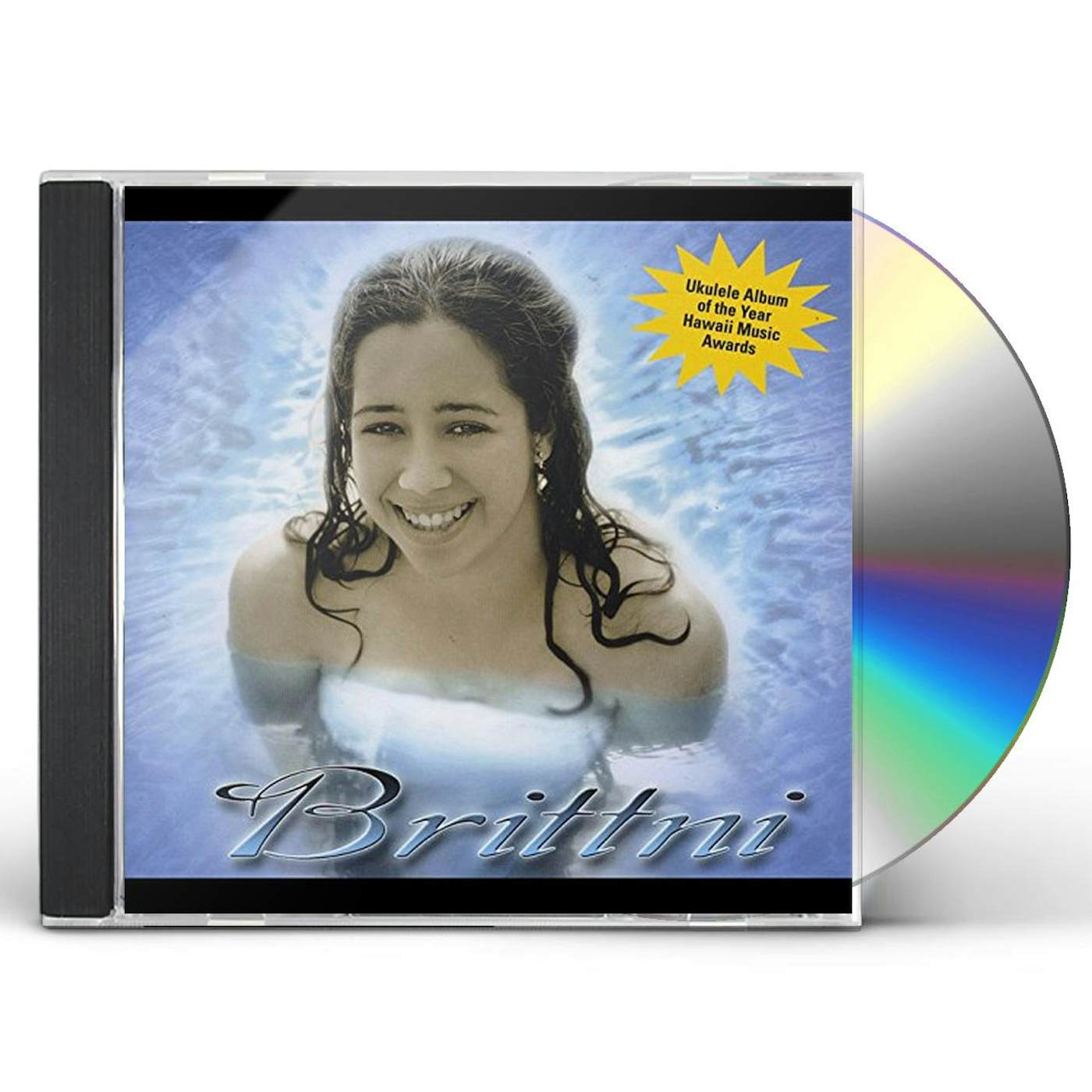 Brittni Paiva BRITTNI CD
