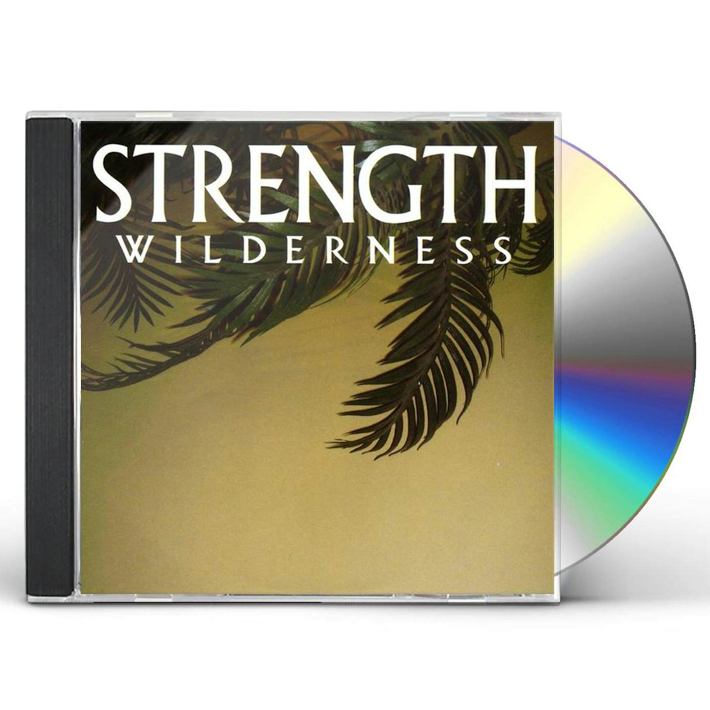 Strength WILDERNESS EP CD