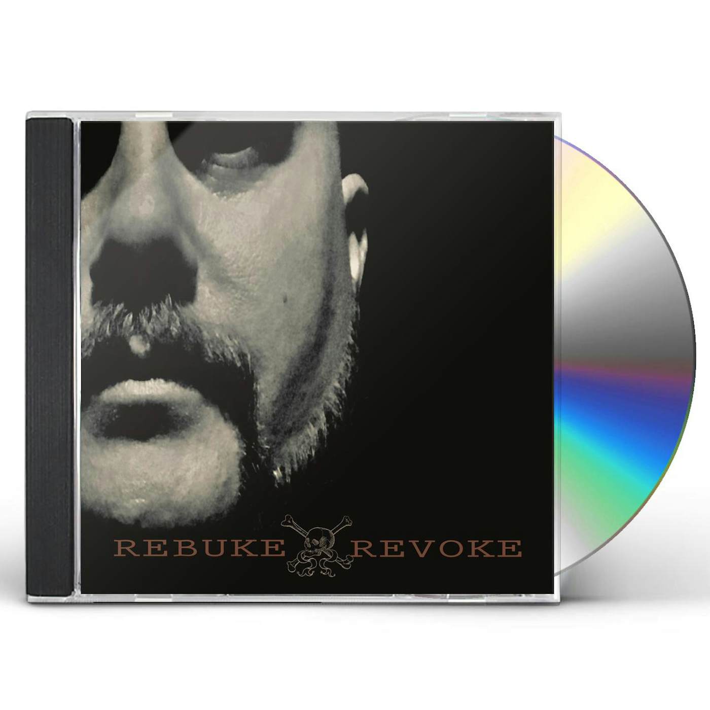 Deathbarrel REBUKE REVOKE CD