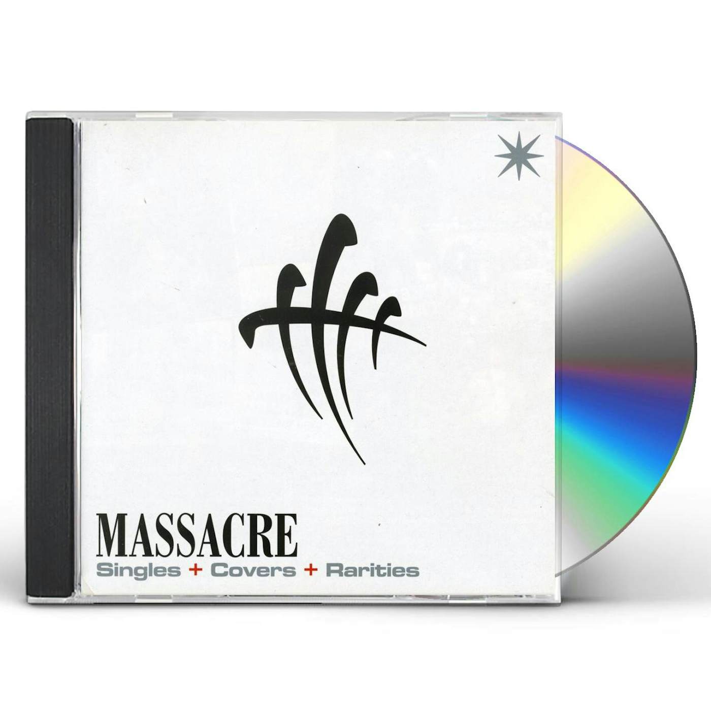 Massacre SINGLES COVERS Y RARITIES CD