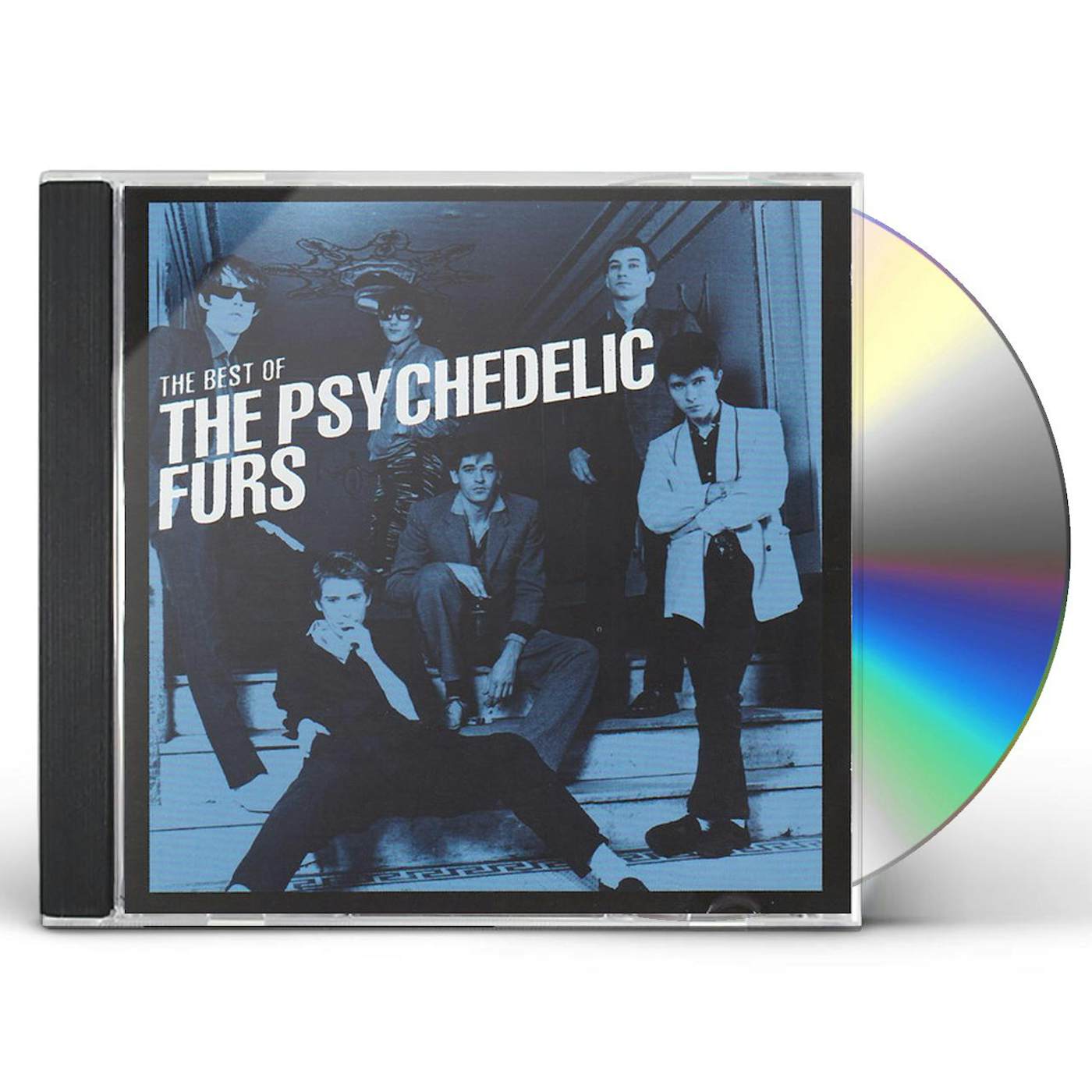 The Psychedelic Furs BEST OF CD