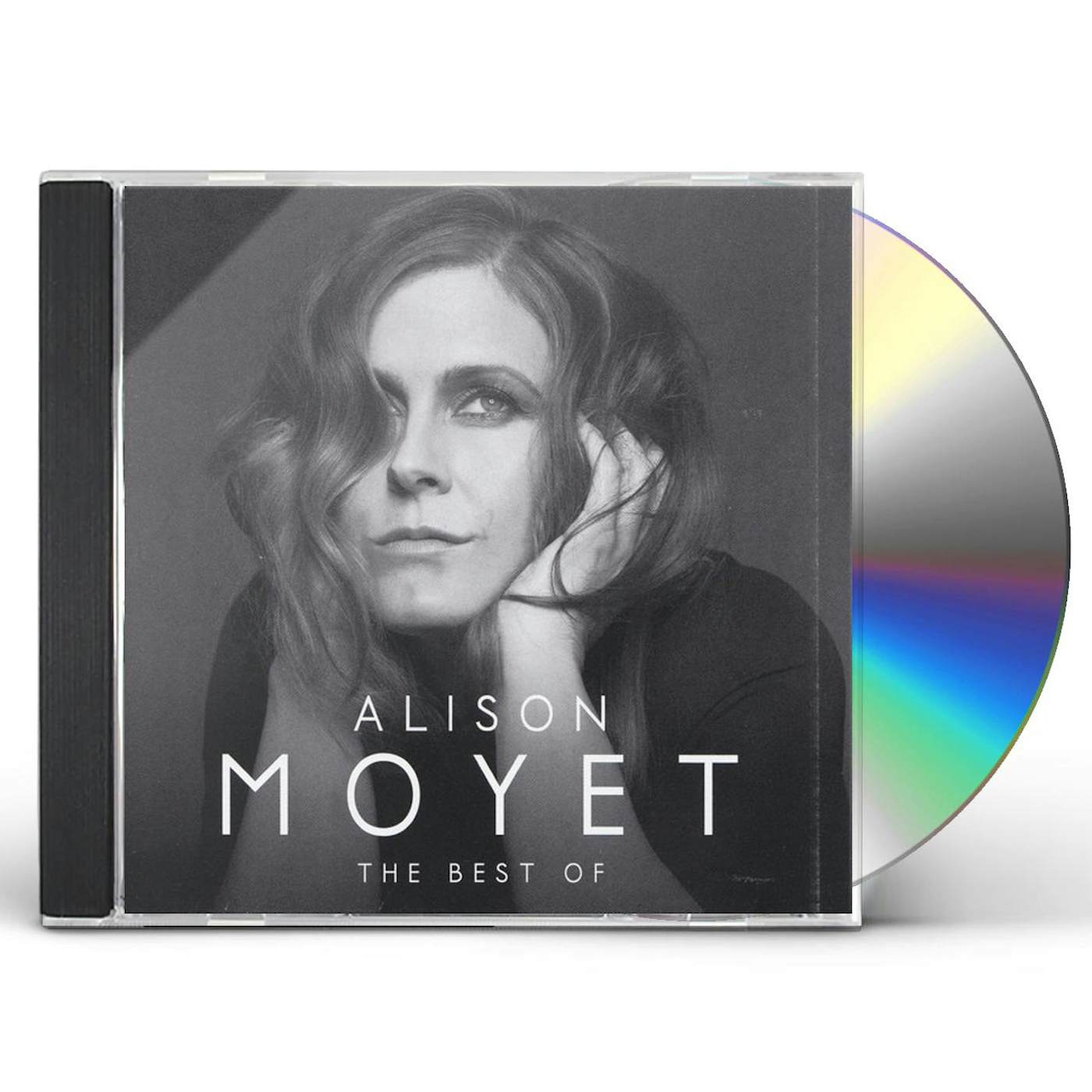 Alison Moyet BEST OF CD