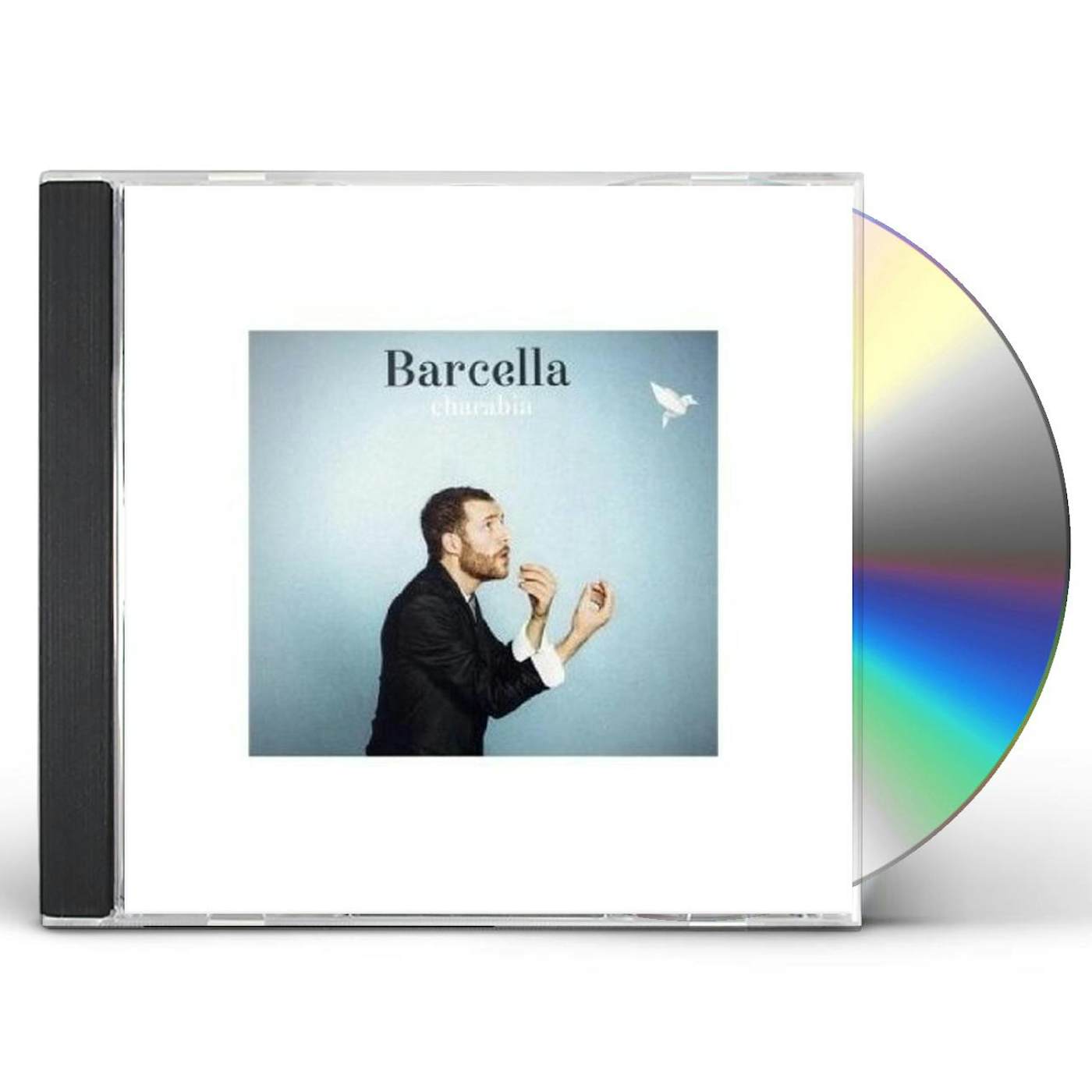 Barcella CHARABIA CD
