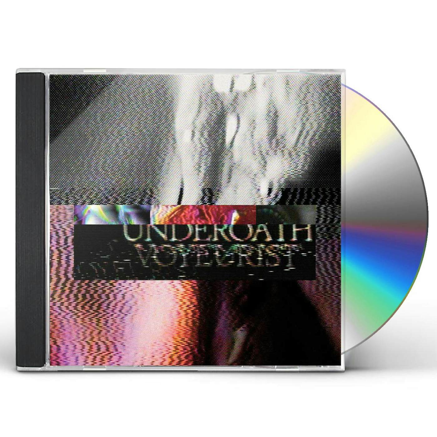 Underoath VOYEURIST CD