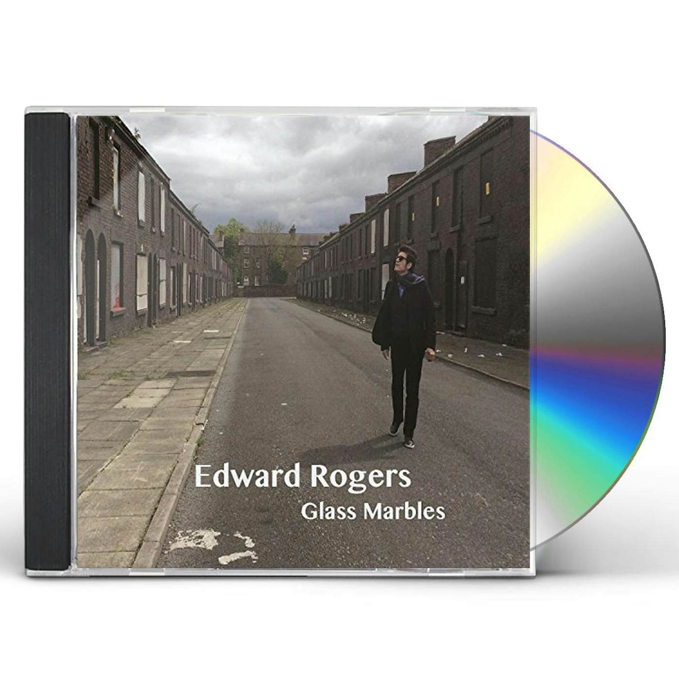 Edward Rogers GLASS MARBLES CD