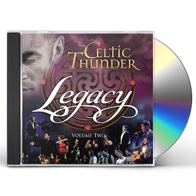 Celtic Thunder LEGACY 2 CD