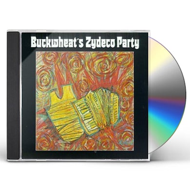 BUCKWHEAT ZYDECO'S PARTY CD
