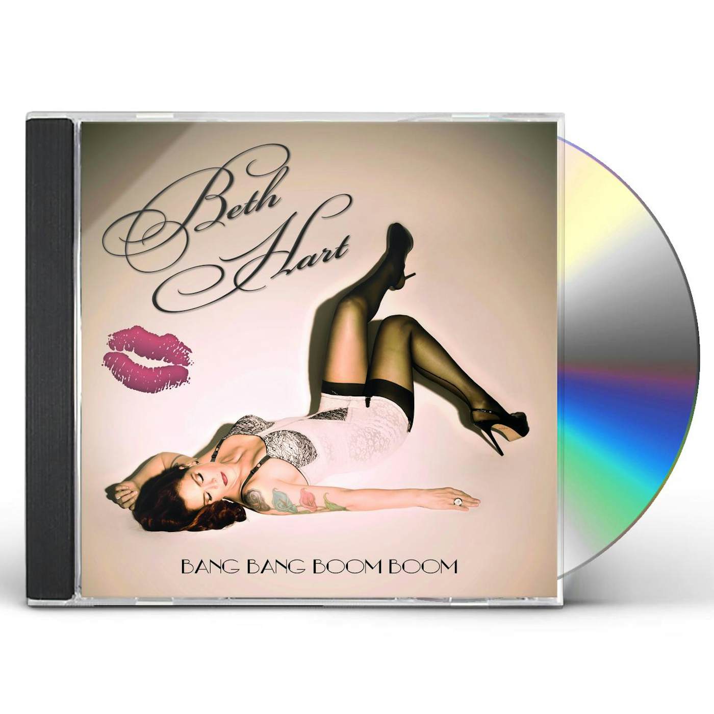 Beth Hart BANG BANG BOOM BOOM CD