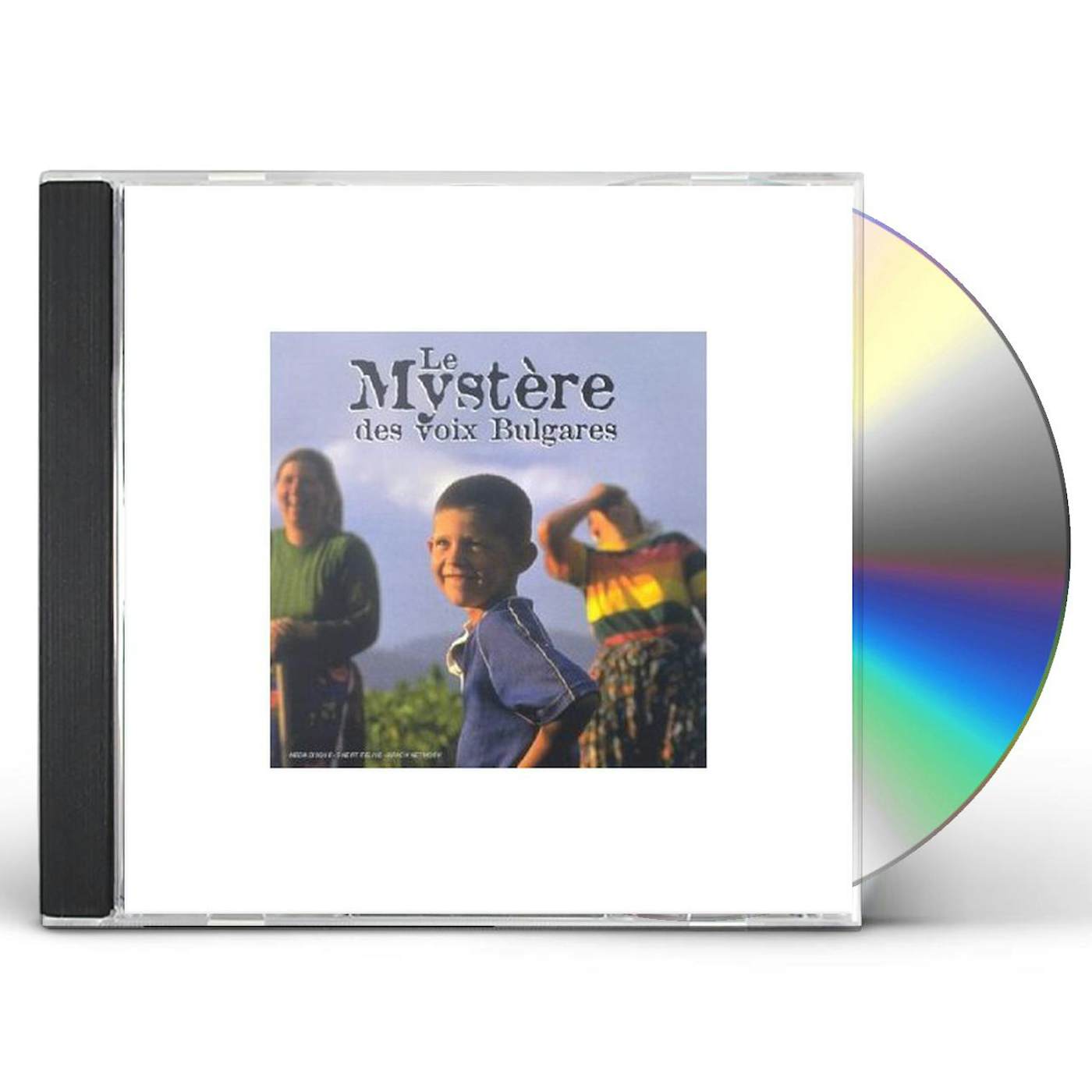 Le Mystere Des Voix Bulgares LE MEILLEUR DU MYSTERE DES VOIX BUL CD