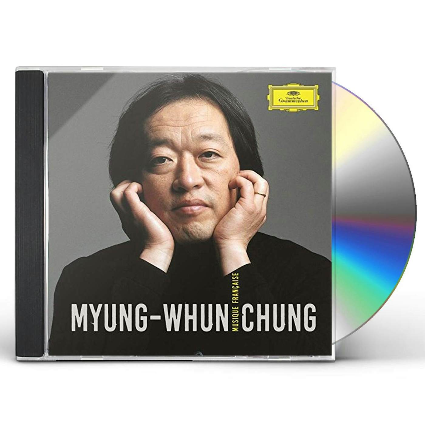 Myung-Whun Chung MUSIQUE FRANCAISE CD