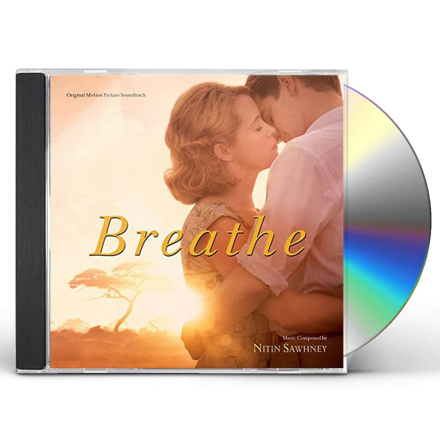 Nitin Sawhney BREATHE CD