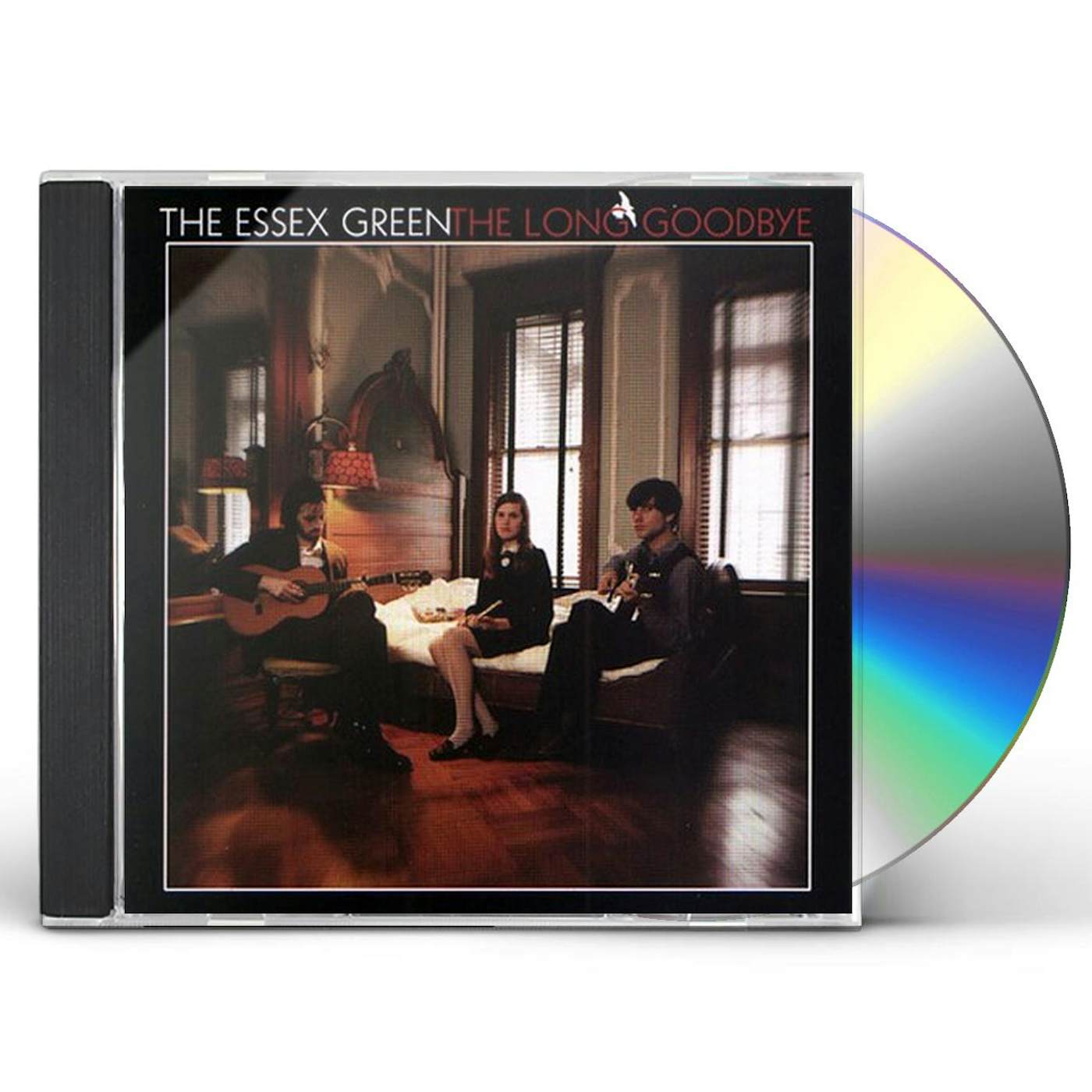 The Essex Green THE LONG GOODBYE CD