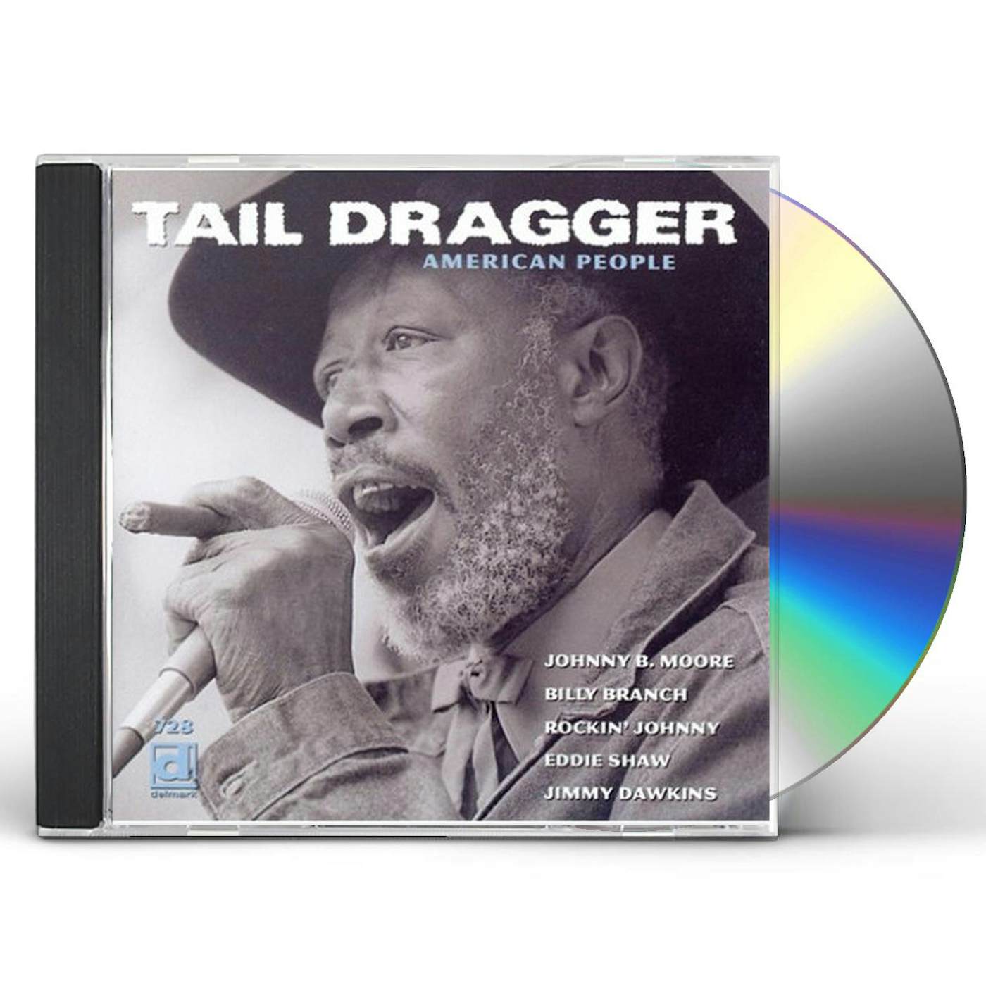 Tail Dragger AMERICAN PEOPLE CD