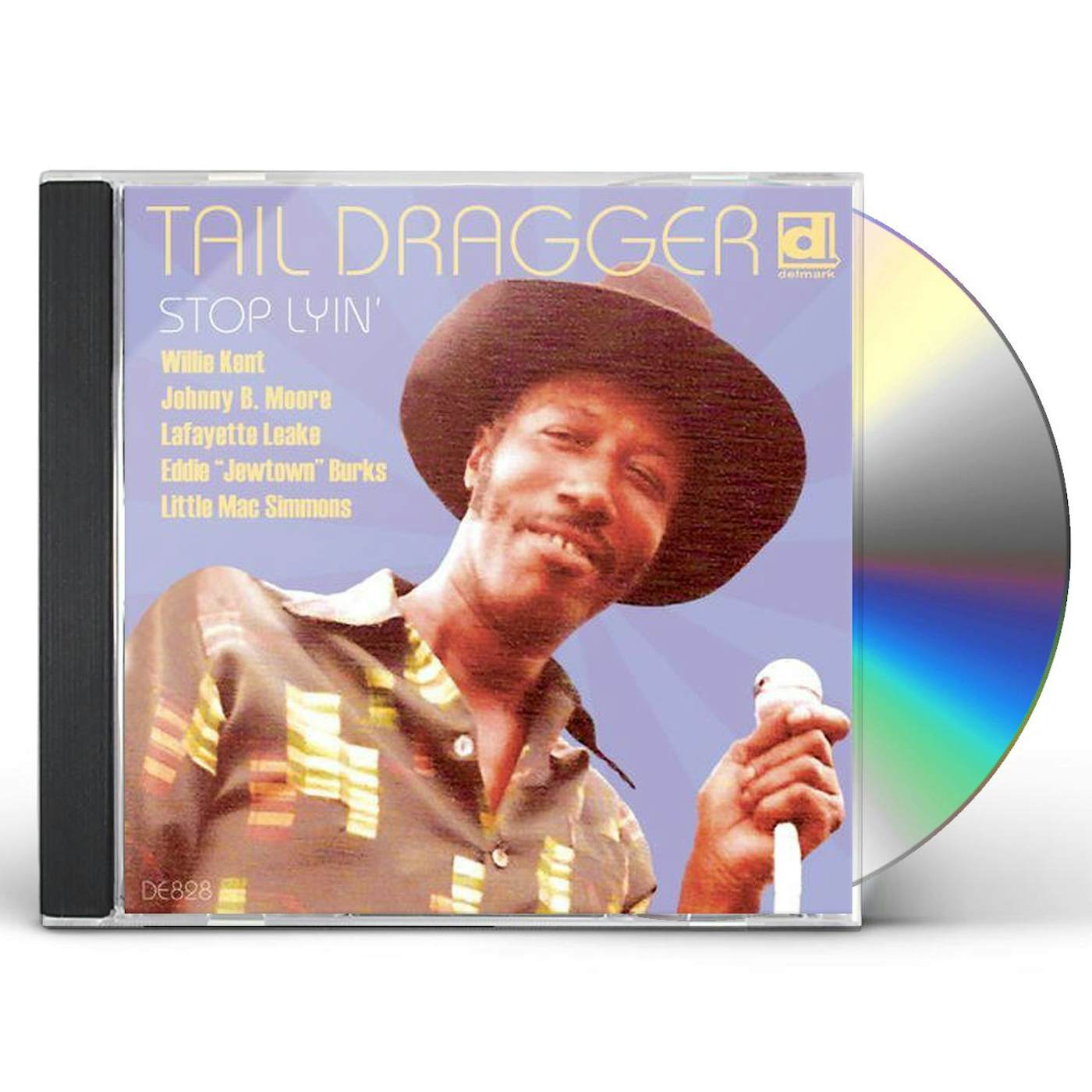 Tail Dragger STOP LYIN CD