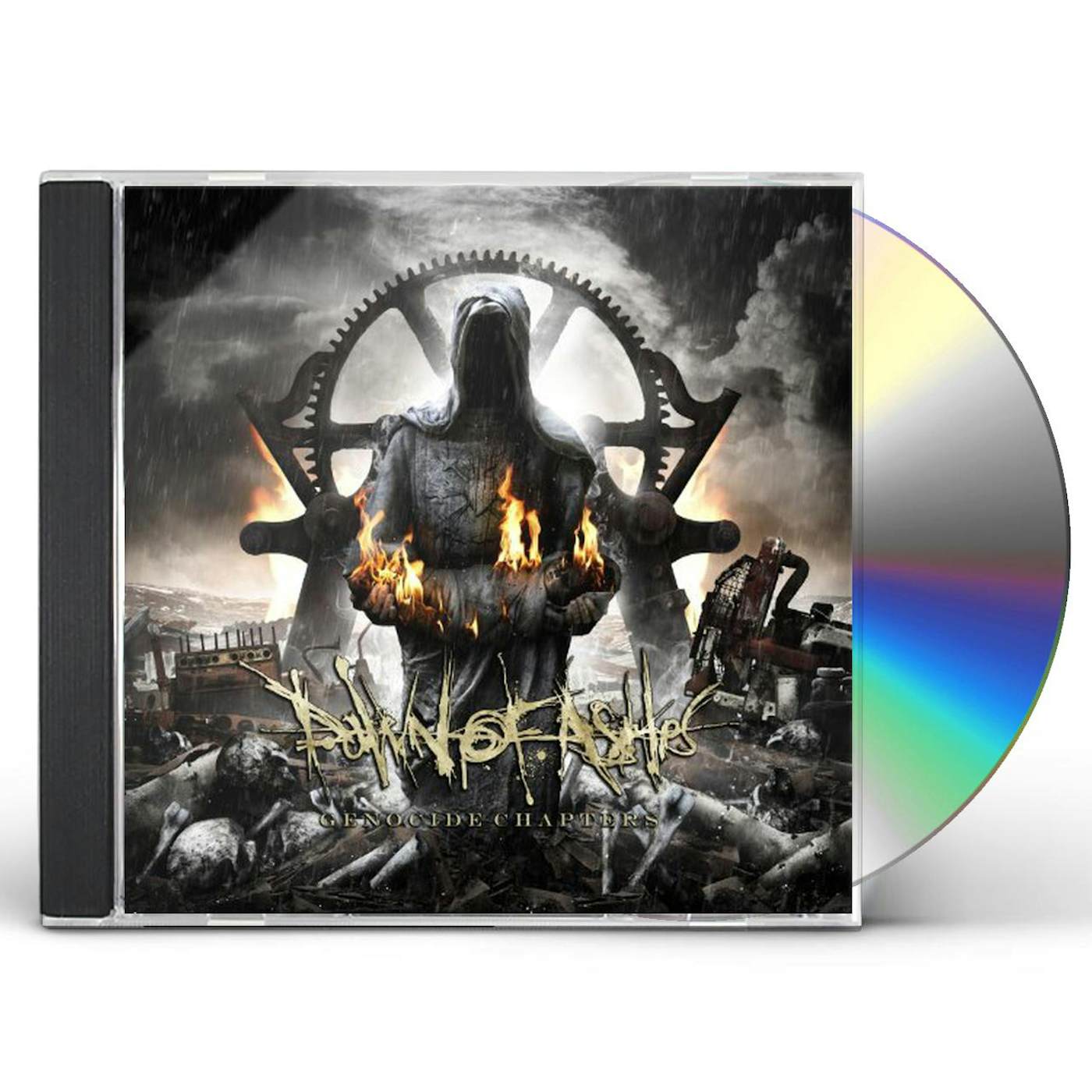 Dawn Of Ashes GENOCIDE CHAPTERS CD