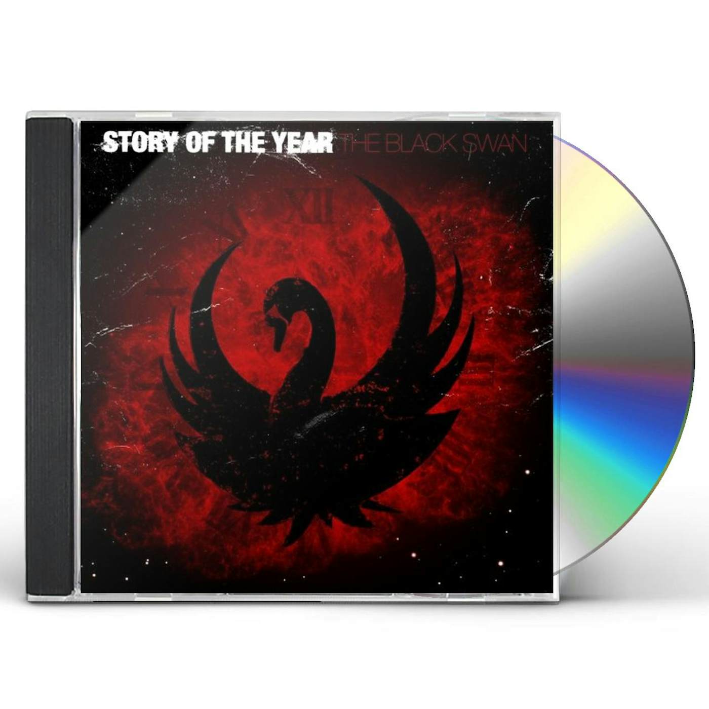 Story Of The Year BLACK SWAN CD