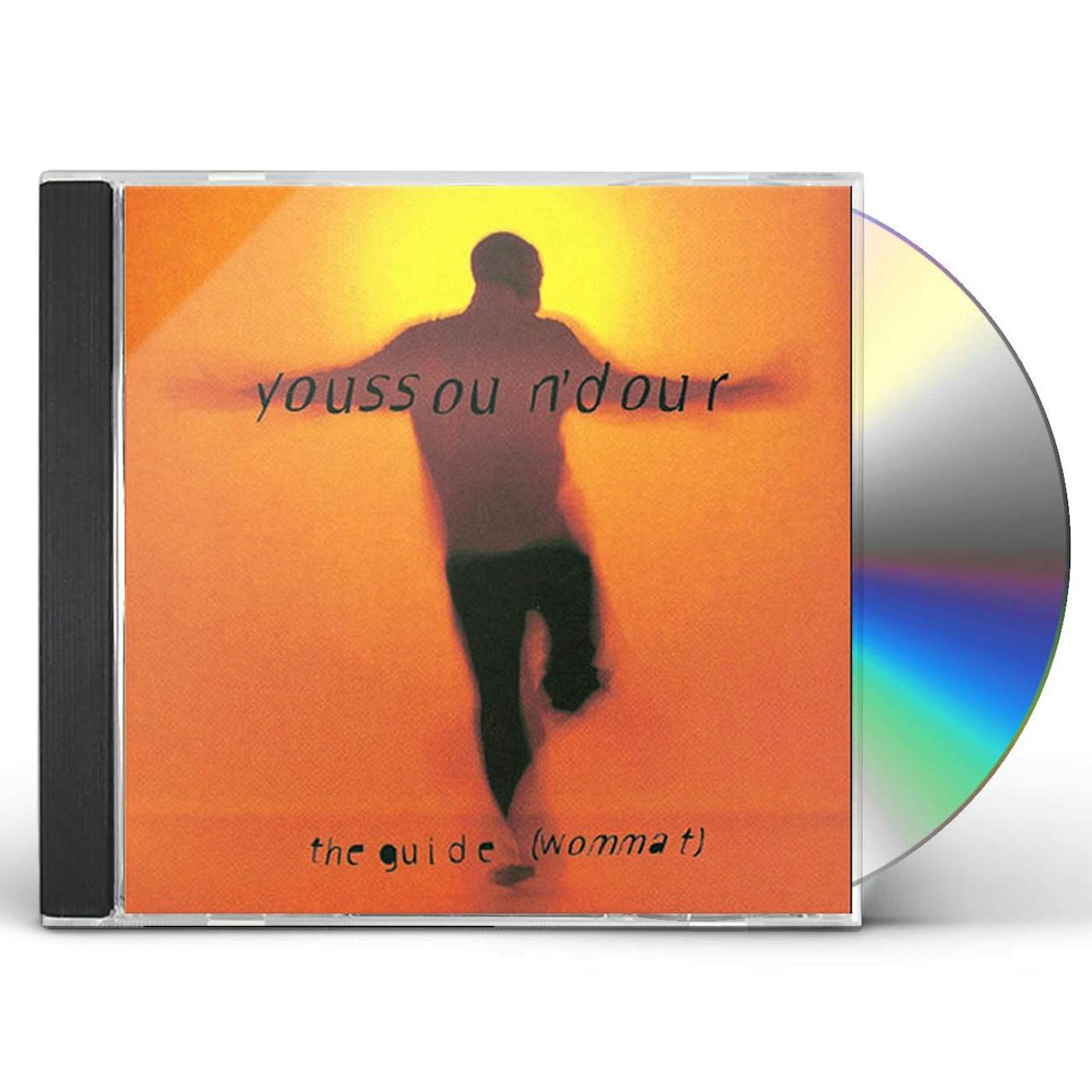 Youssou N'Dour GUIDE (WOMMAT) CD