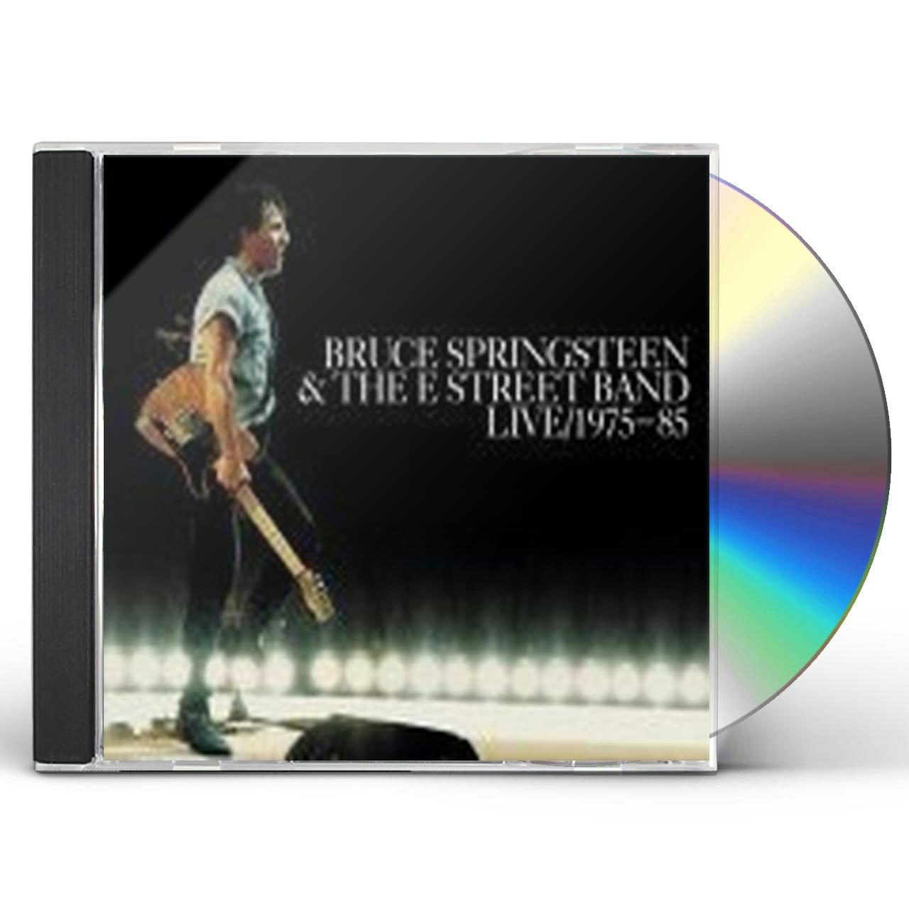 Bruce Springsteen LIVE 1975-85 CD