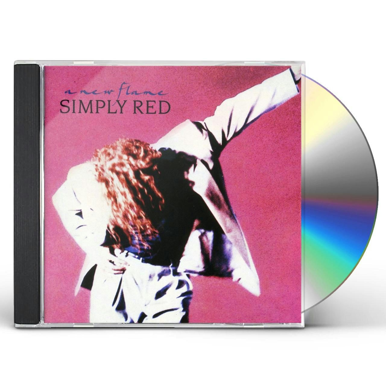 Simply Red New Flame Cd Simply Red New Flame Cd